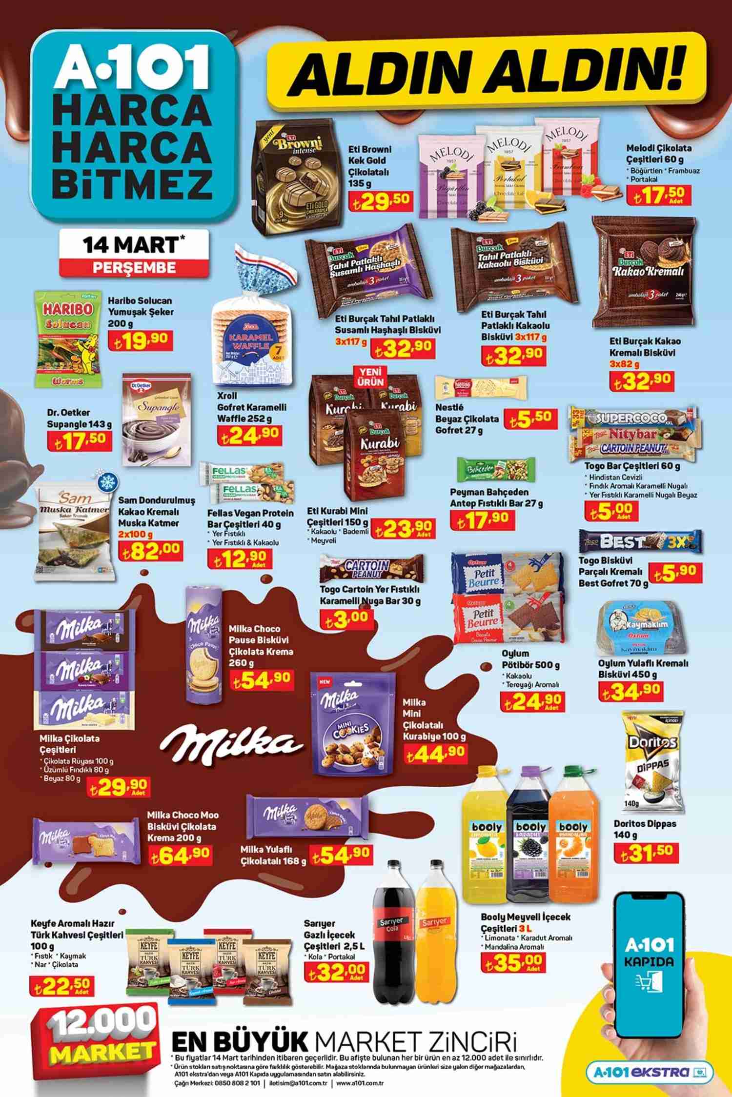 A101 14 Mart 2024 Sayfa 15
