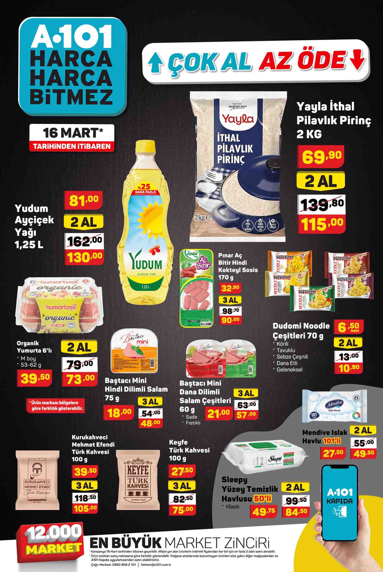 A101 16 Mart 2024 Sayfa 5