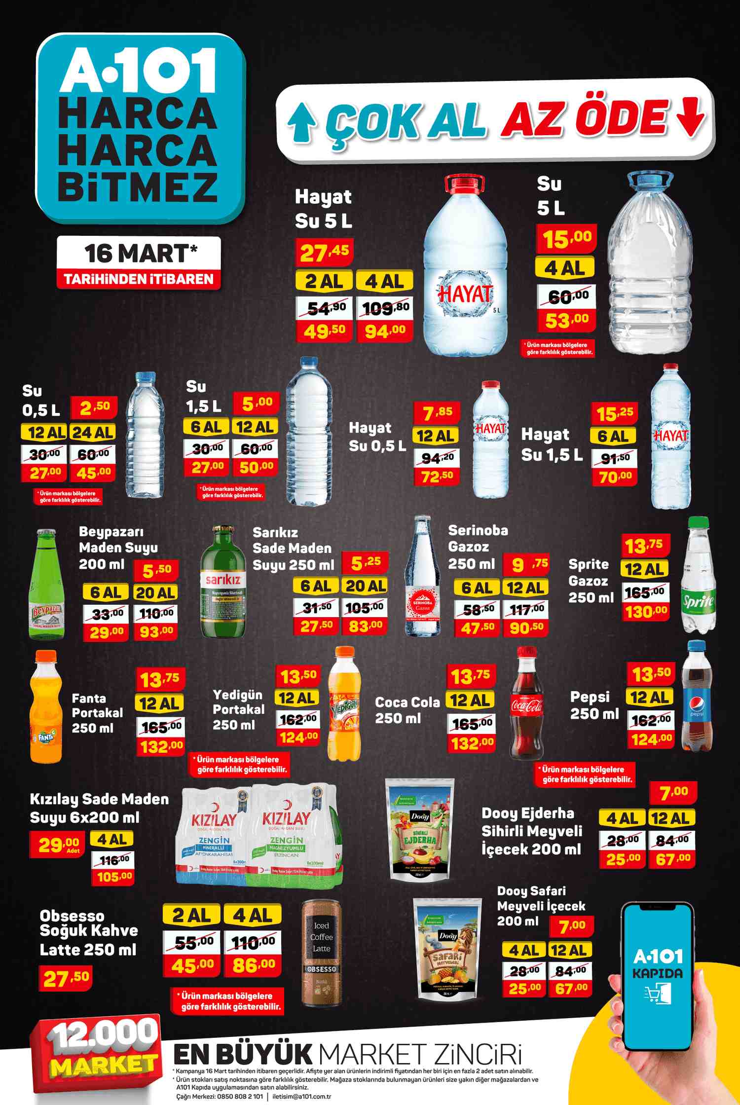 A101 16 Mart 2024 Sayfa 6