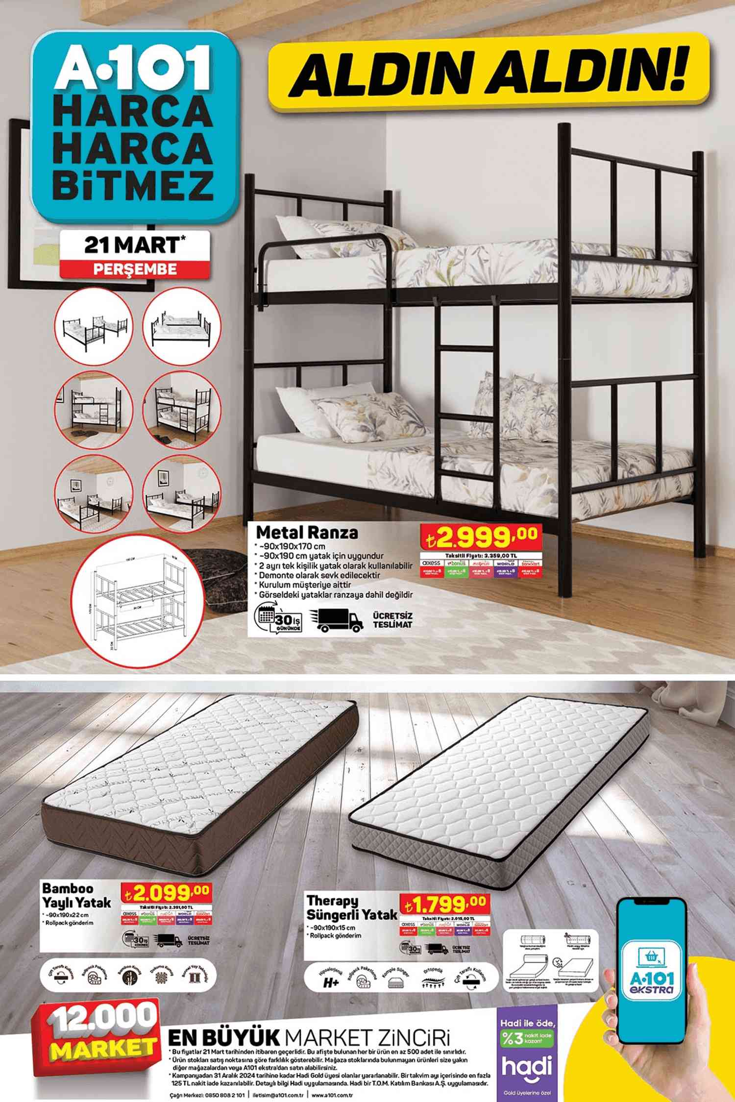 A101 21 Mart 2024 Sayfa 10