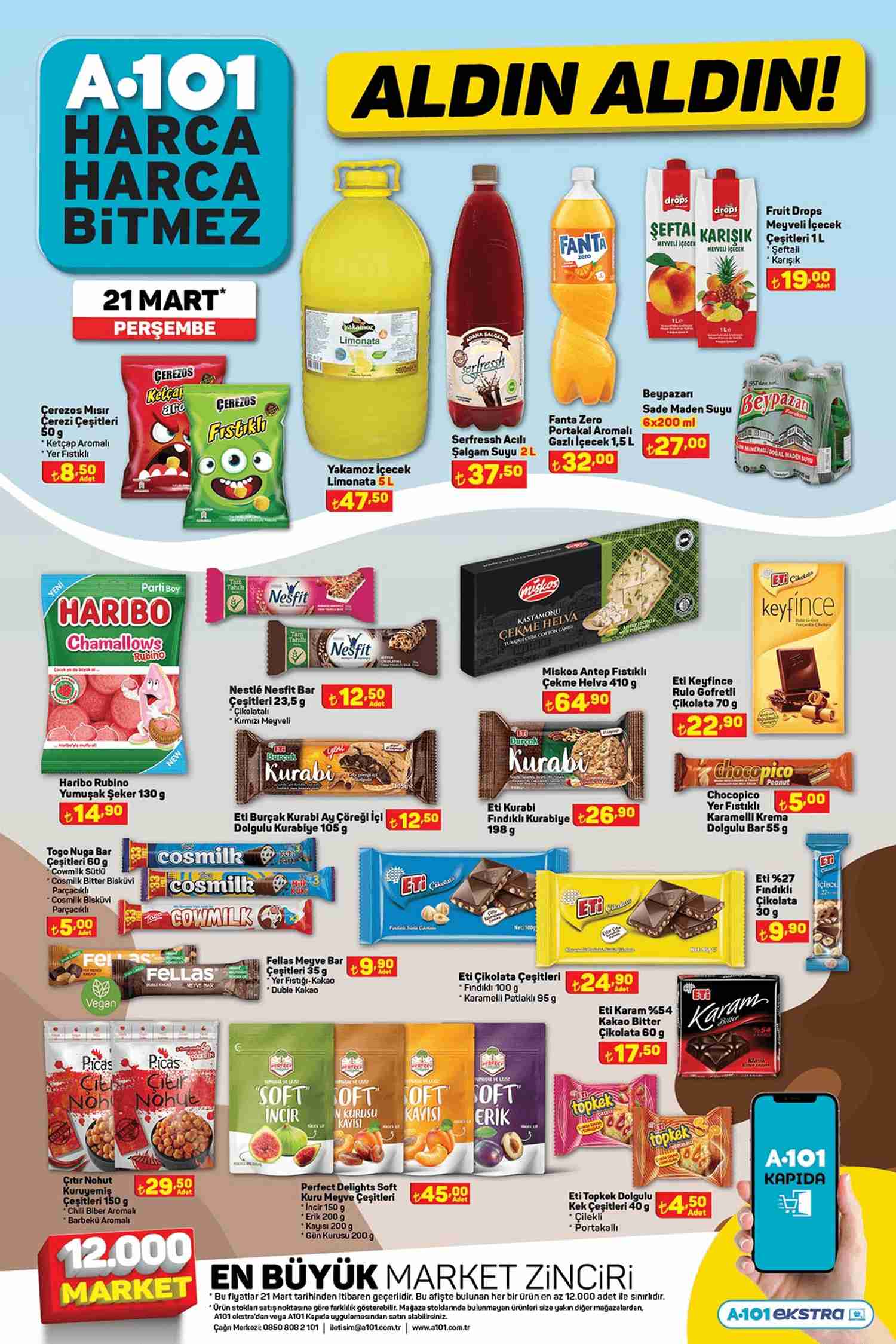 A101 21 Mart 2024 Sayfa 14