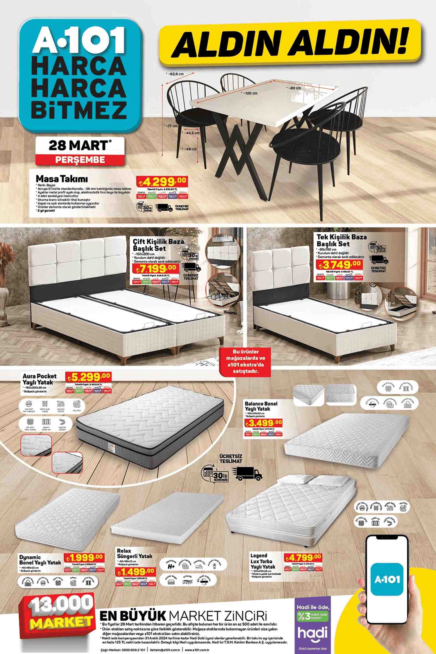 A101 28 Mart 2024 Sayfa 10
