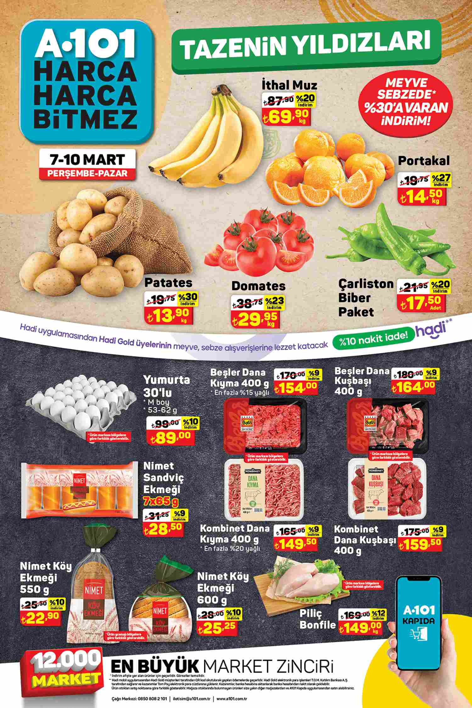 A101 9 Mart 2024 sayfa 10