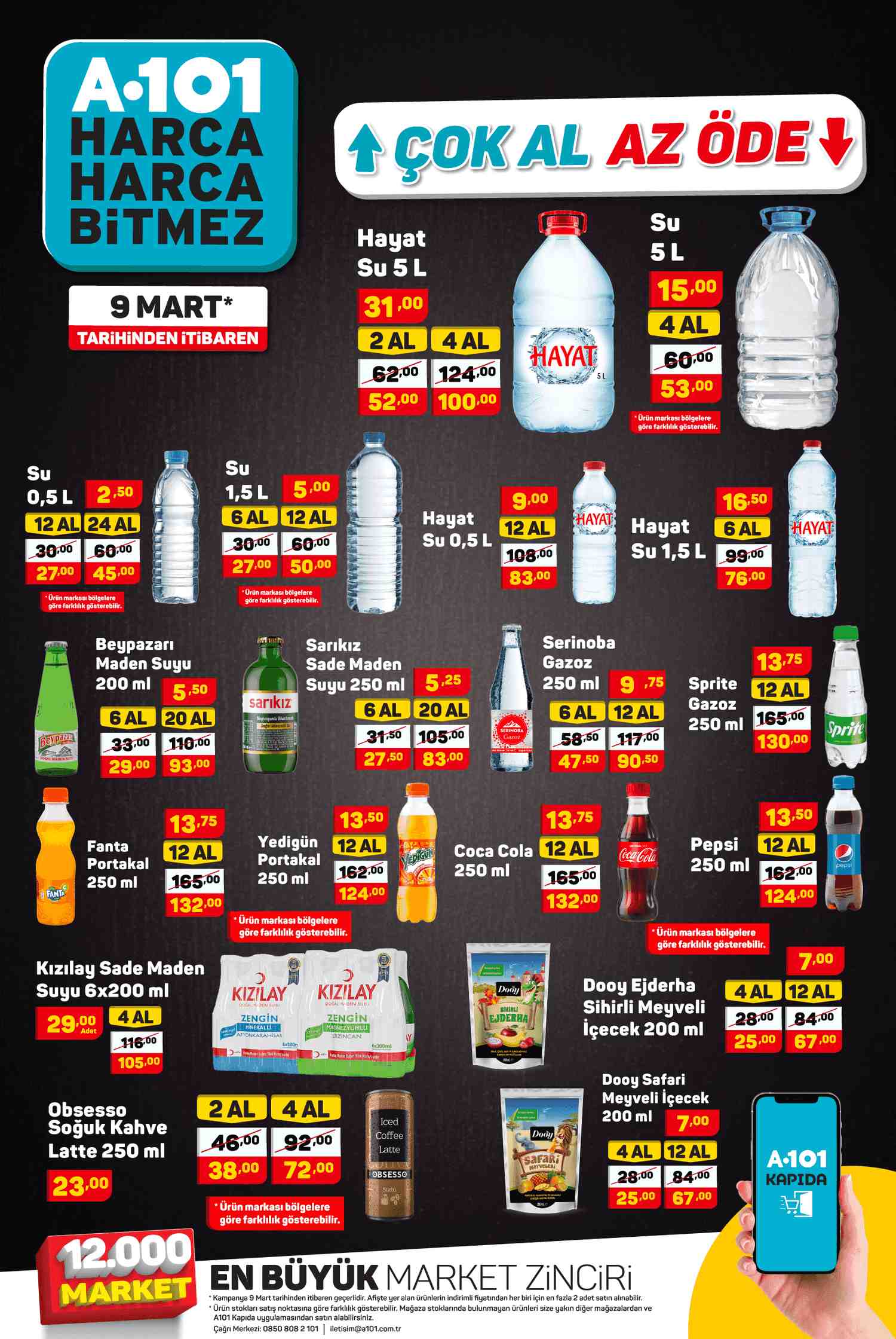 A101 9 Mart 2024 sayfa 5