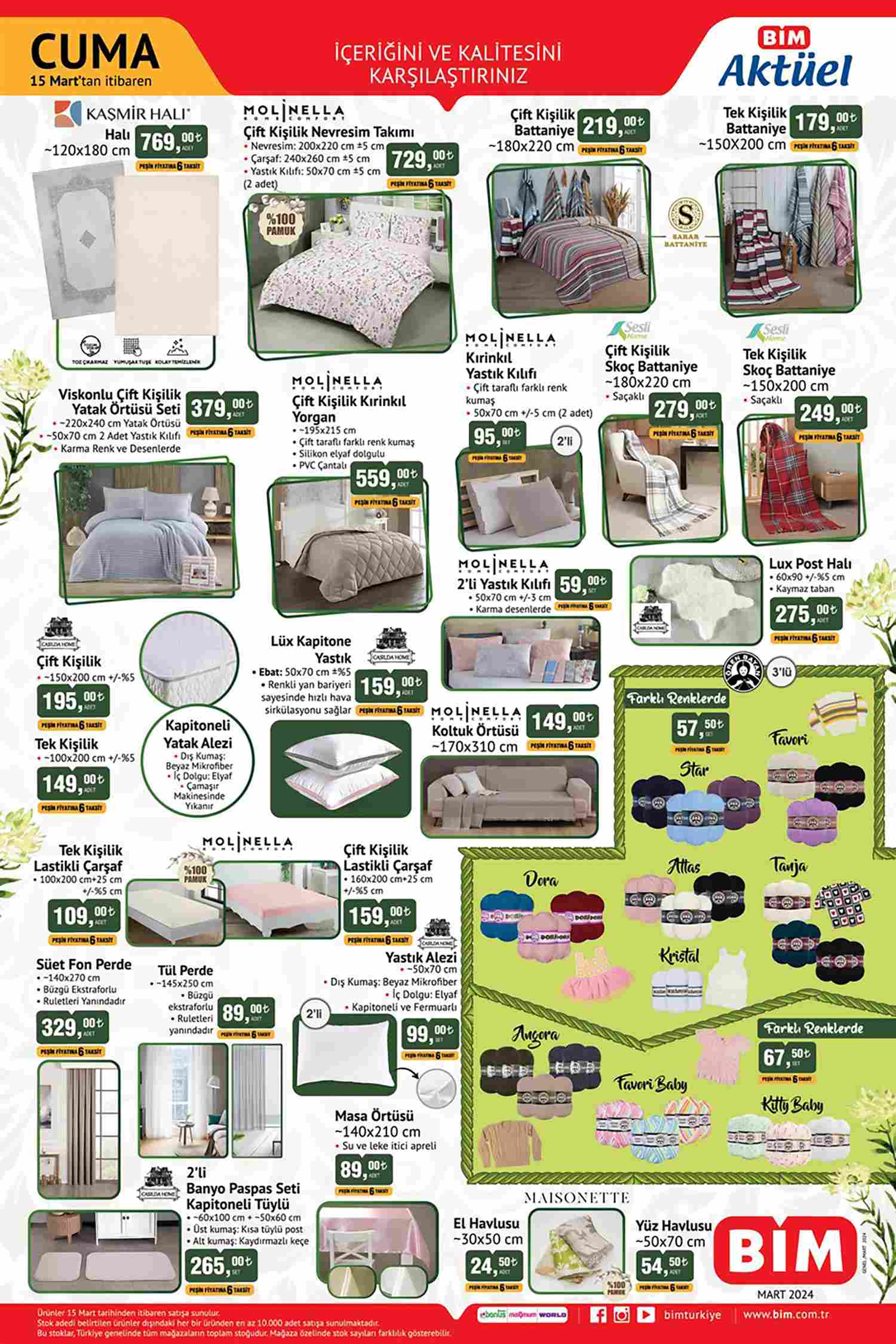 Bim 15 Mart 2024 Sayfa 4