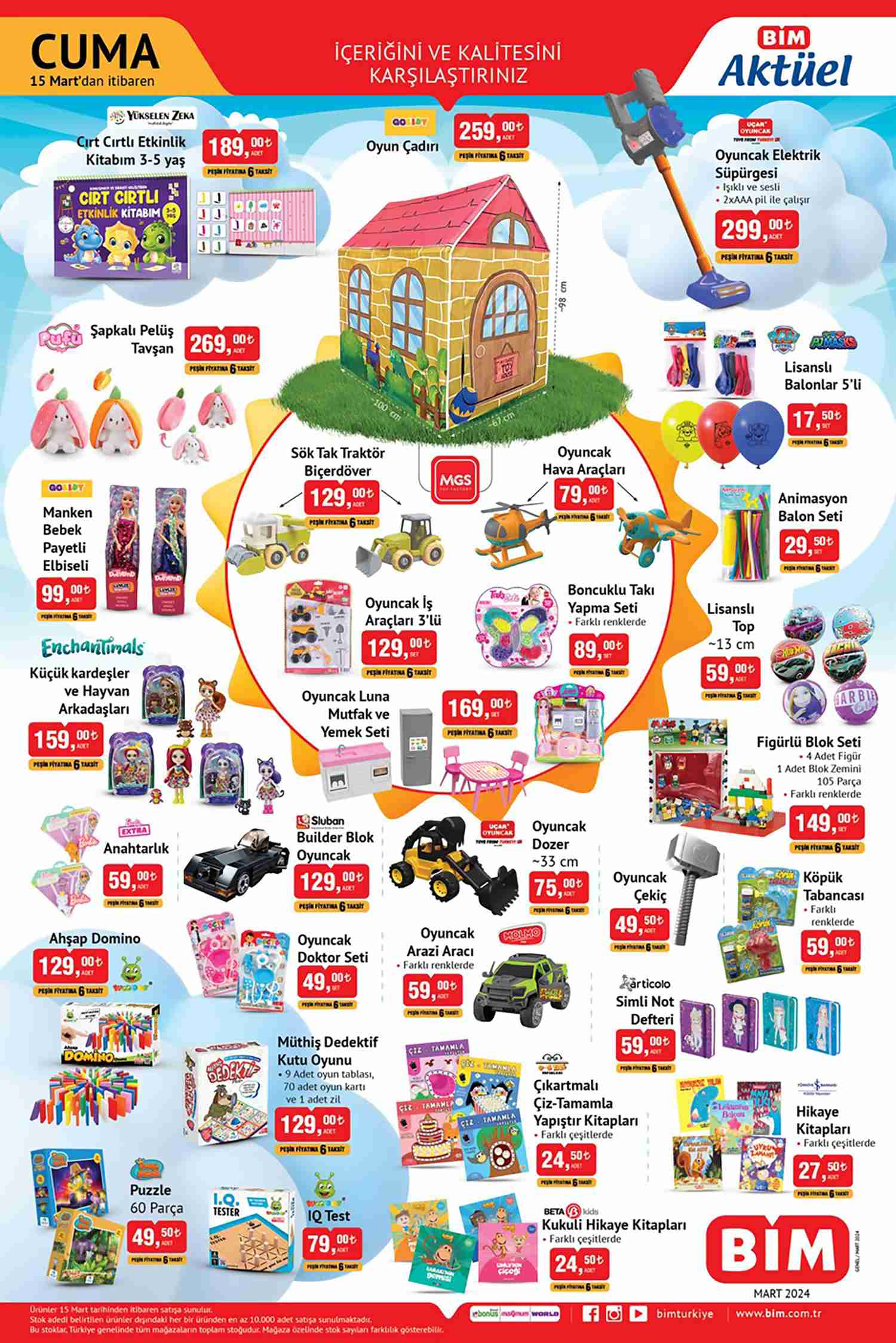 Bim 15 Mart 2024 Sayfa 5