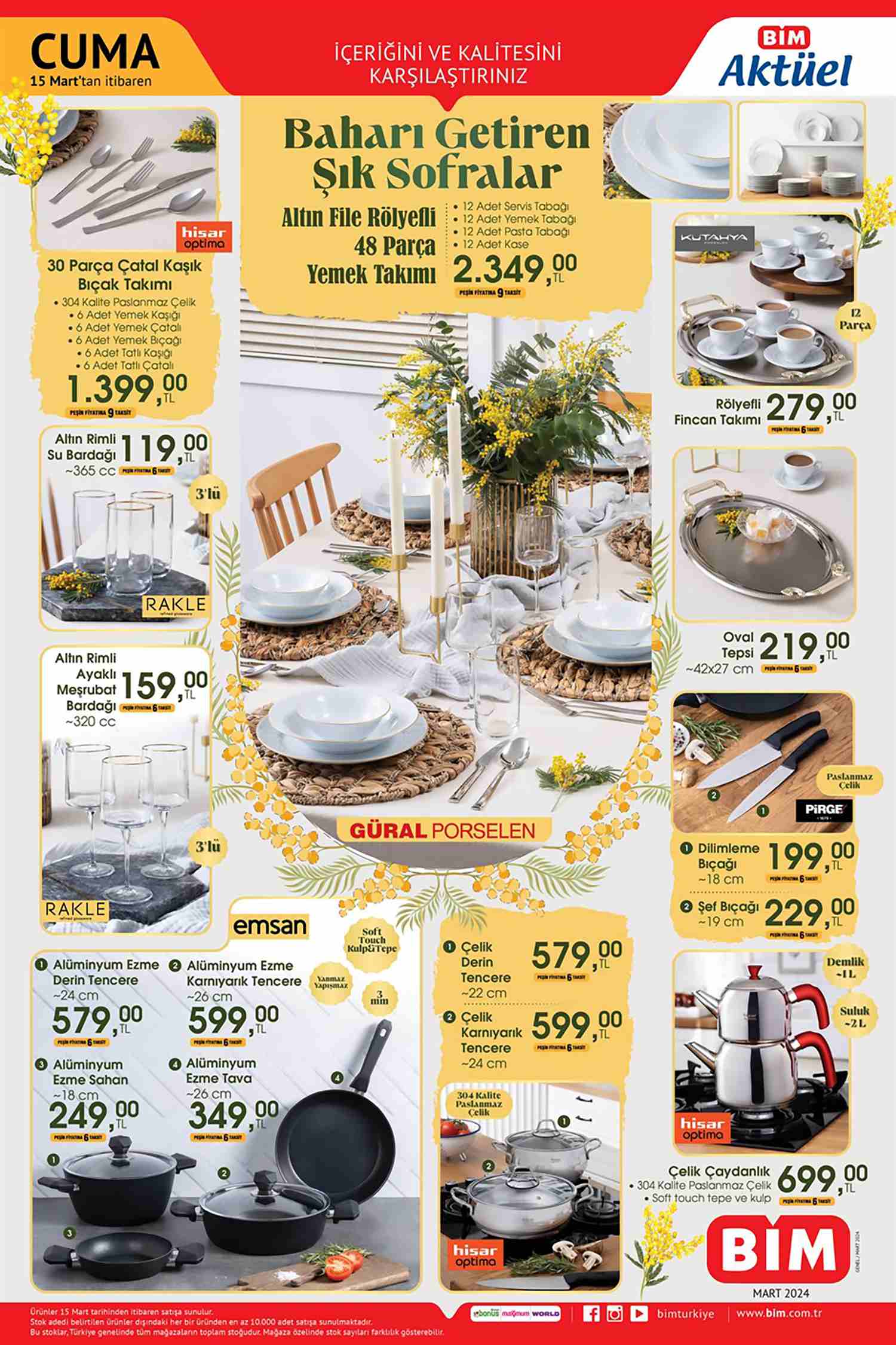 Bim 15 Mart 2024 Sayfa 6