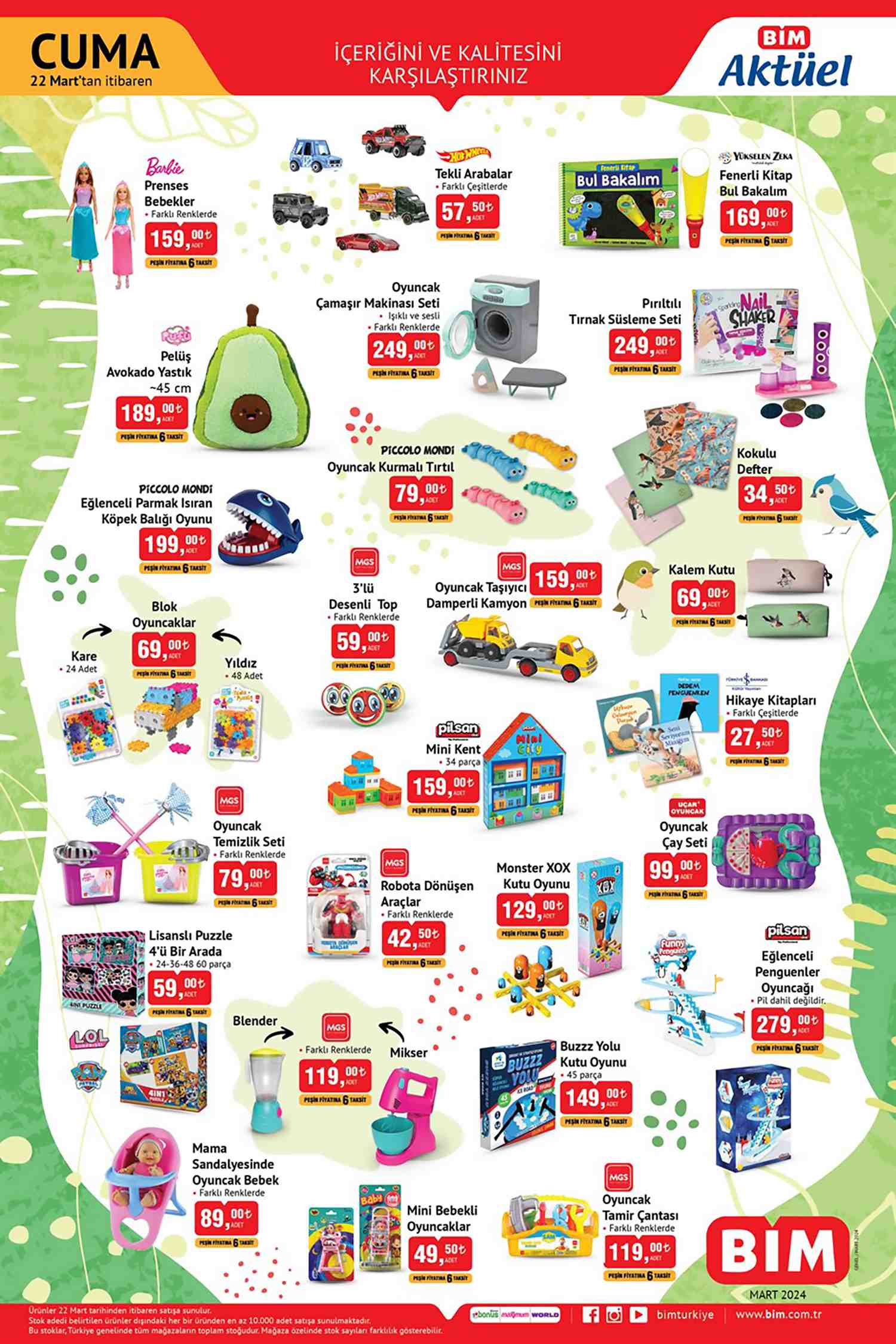 Bim 22 Mart 2024 Sayfa 7