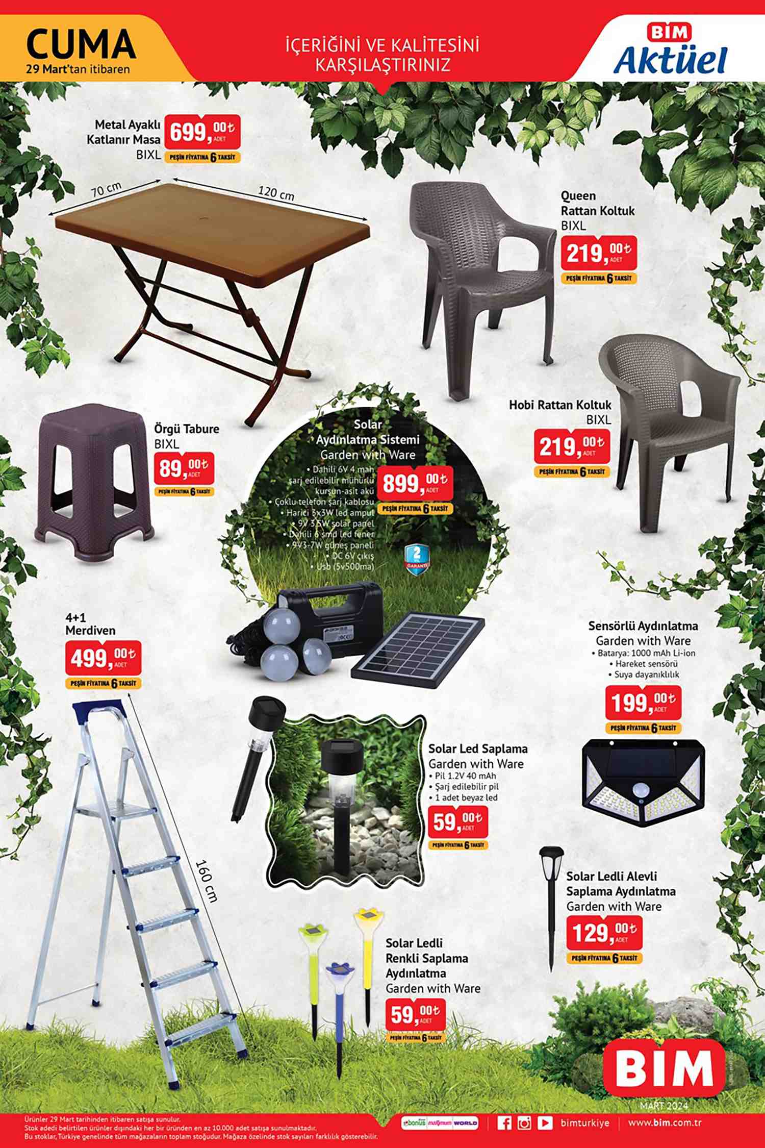 Bim 29 Mart 2024 Sayfa 5