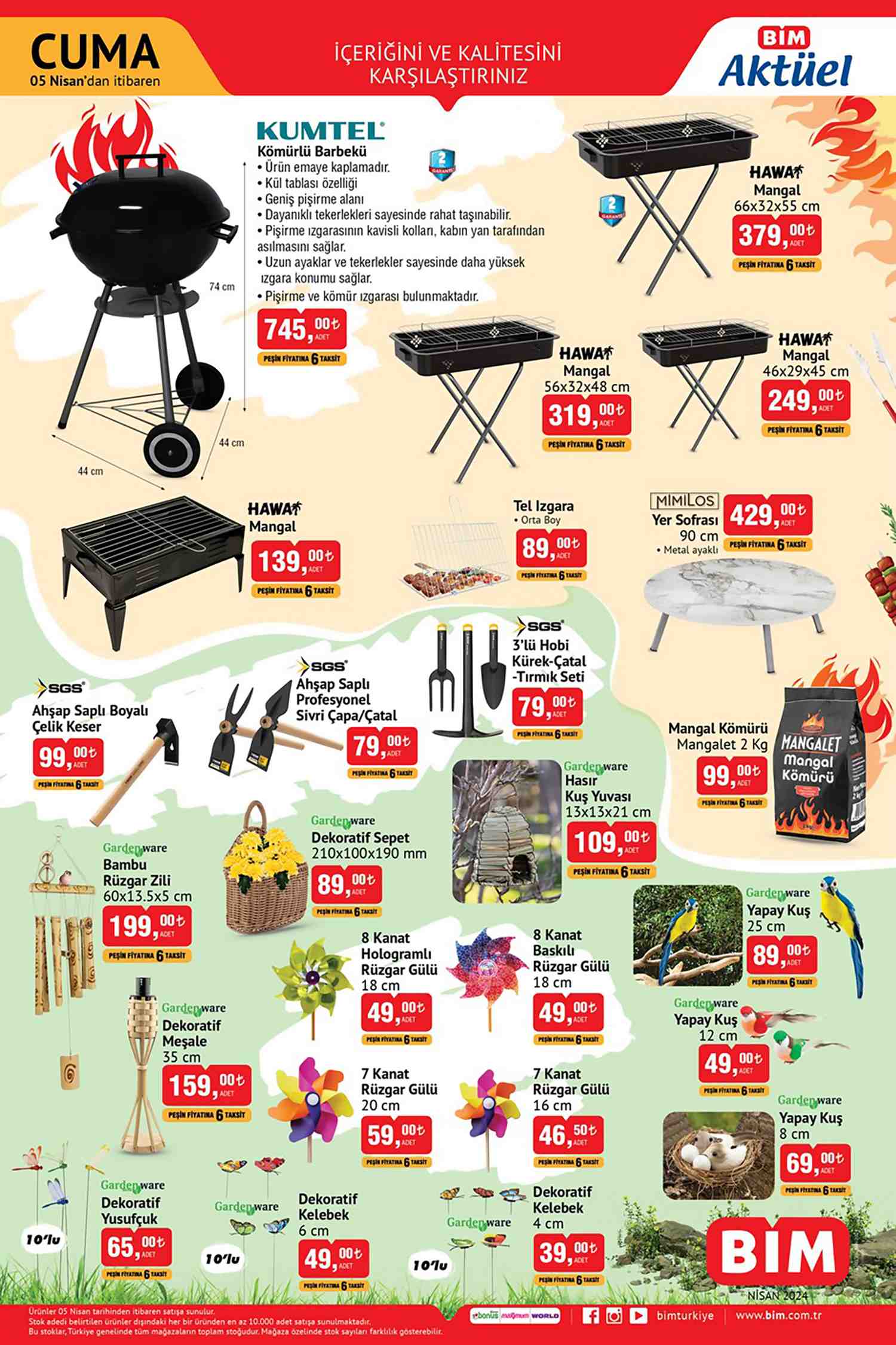 Bim 5 Nisan 2024 Sayfa 4