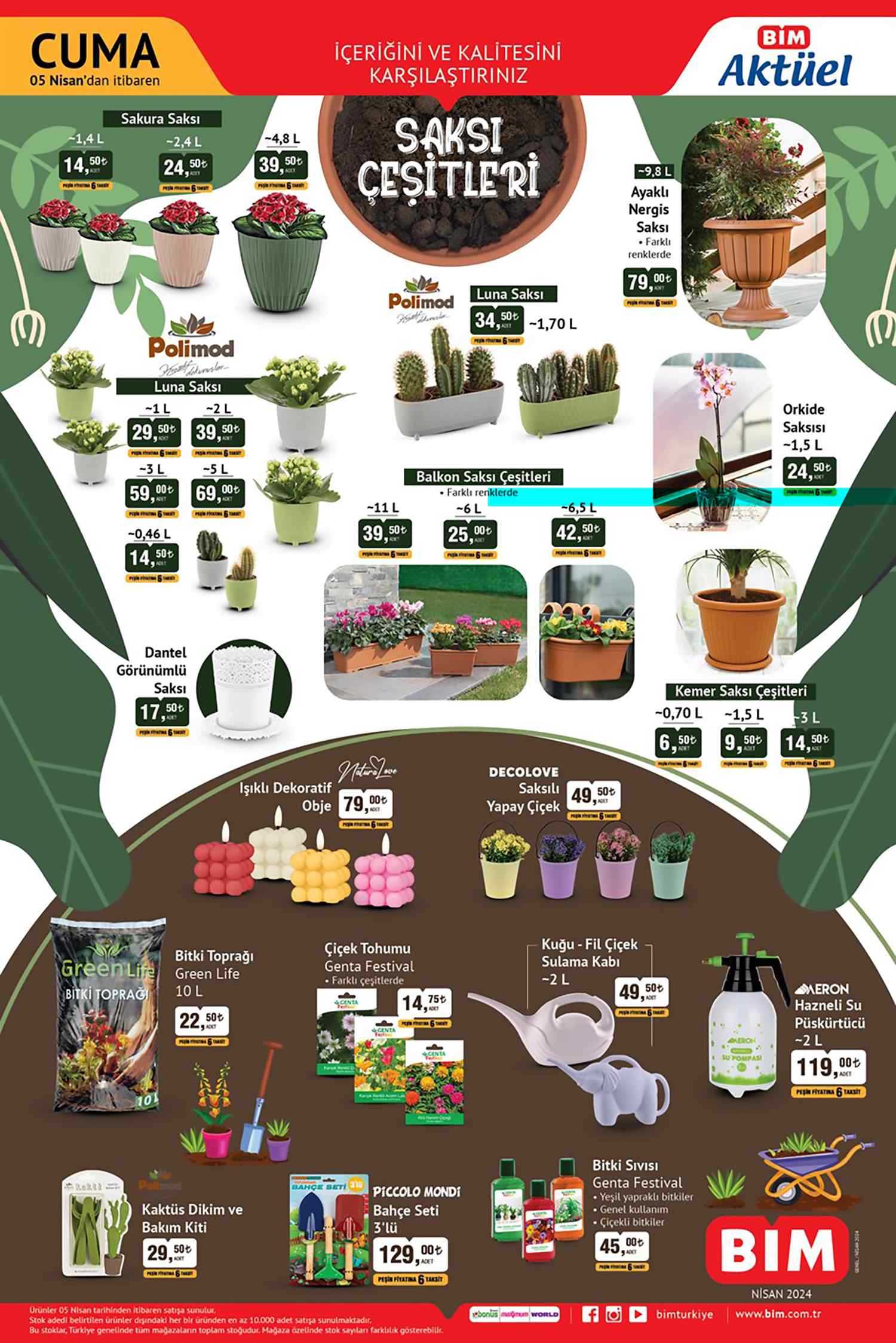 Bim 5 Nisan 2024 Sayfa 5