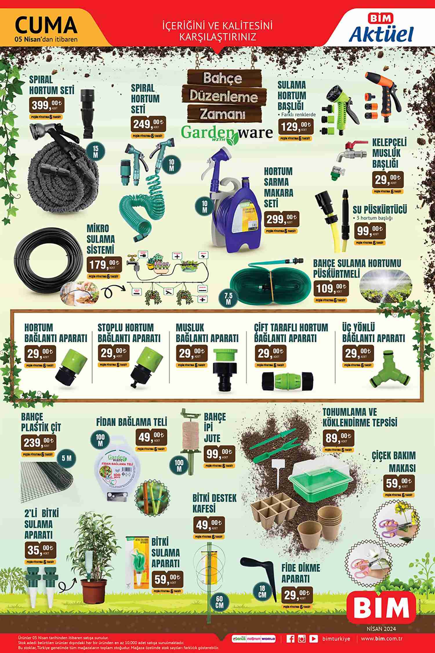 Bim 5 Nisan 2024 Sayfa 6