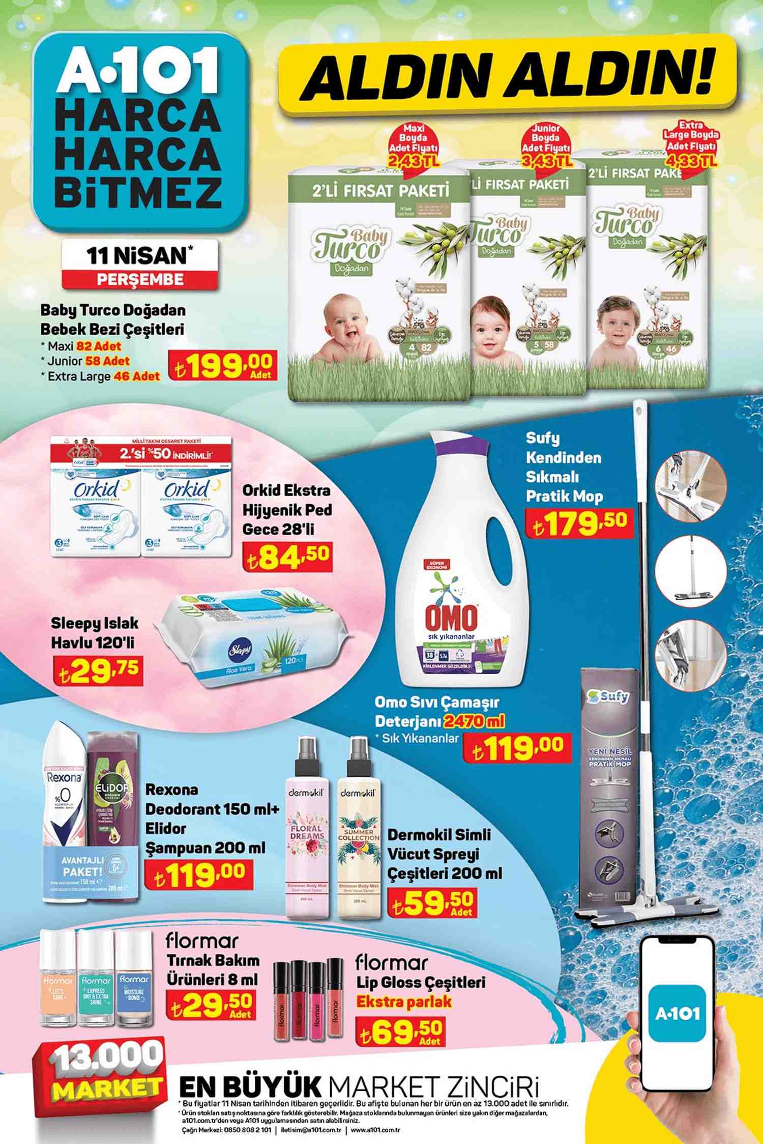 A101 11 Nisan 2024 Sayfa 14