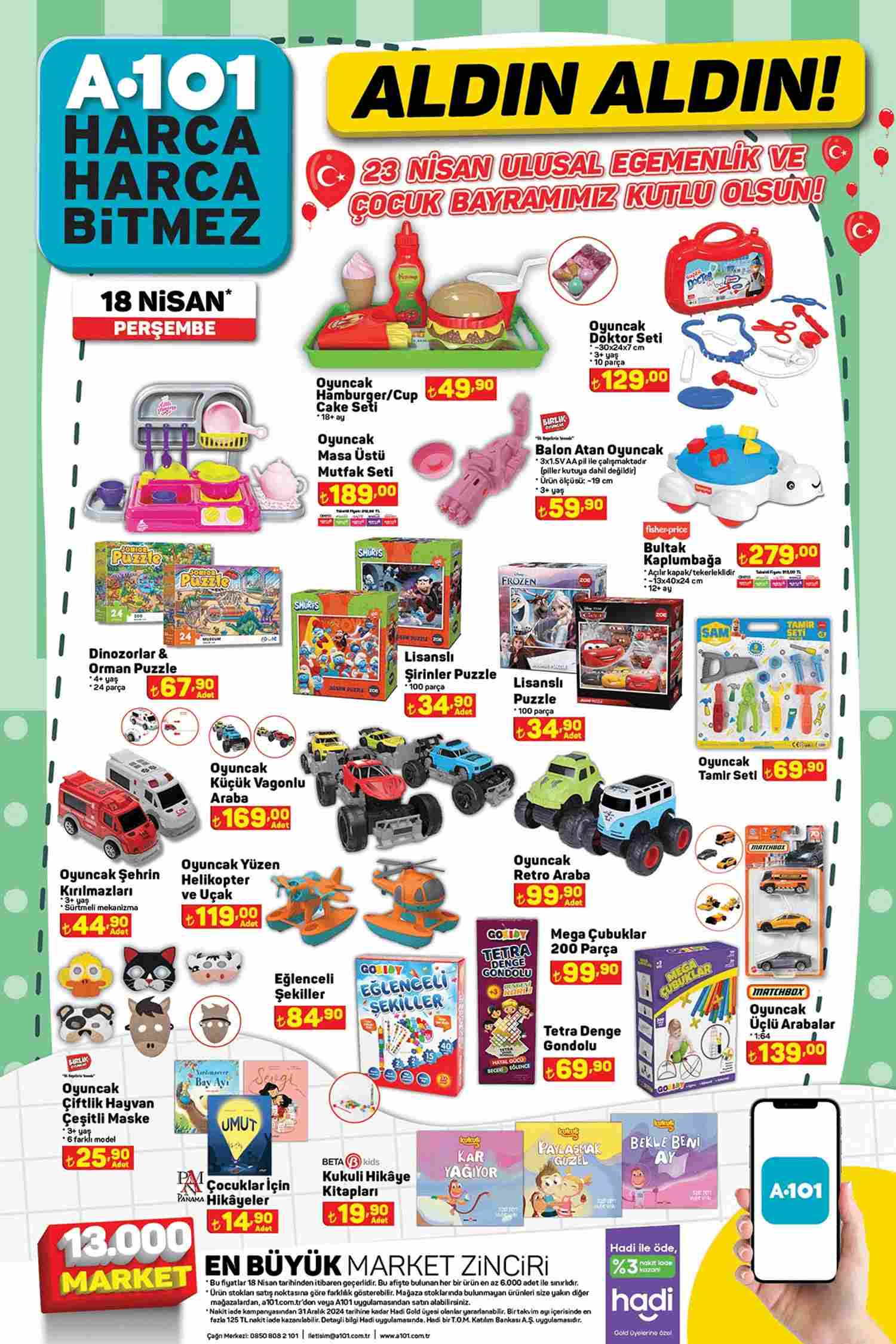 A101 11 Nisan 2024 Sayfa 8