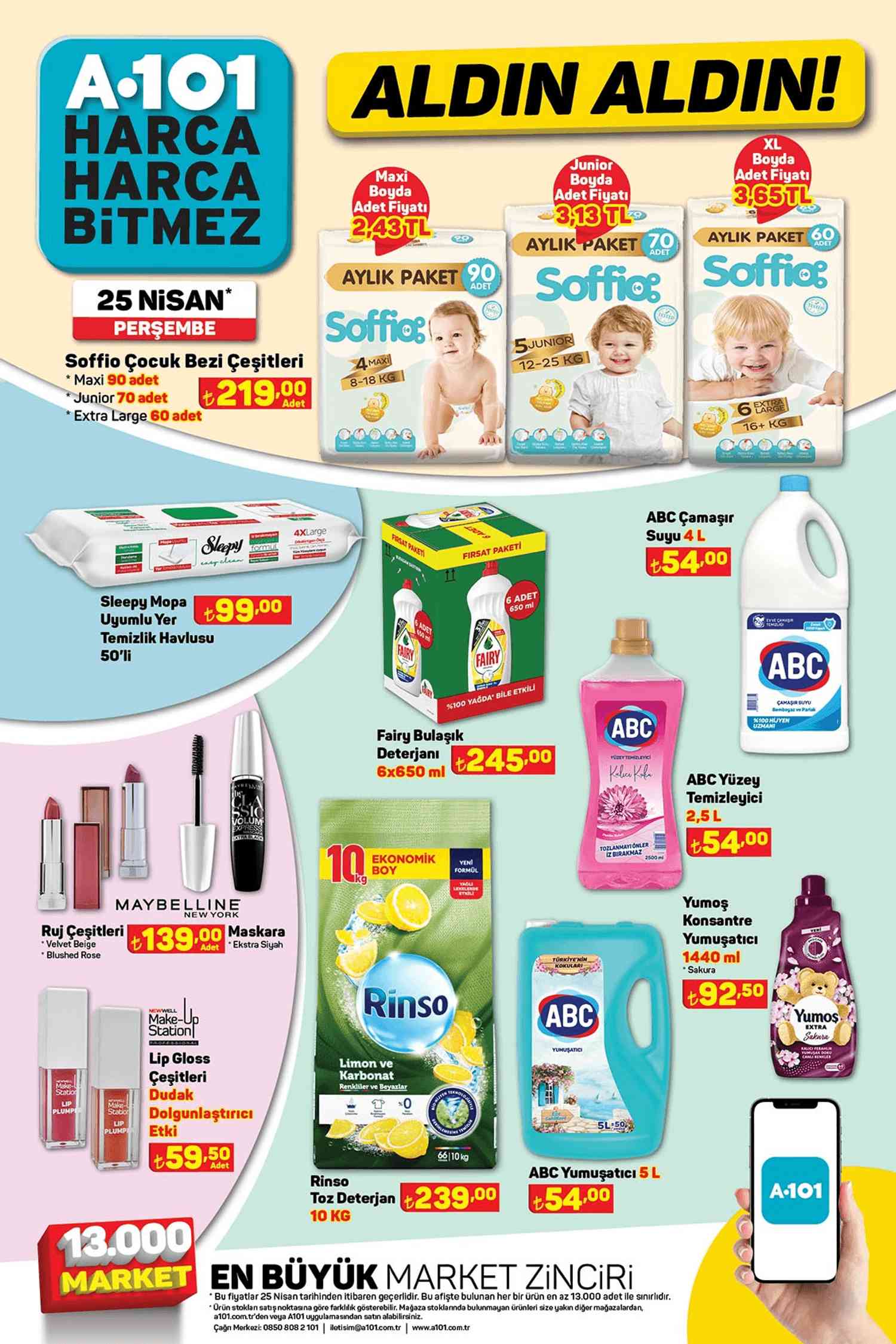 A101 25 Nisan 2024 Sayfa 12