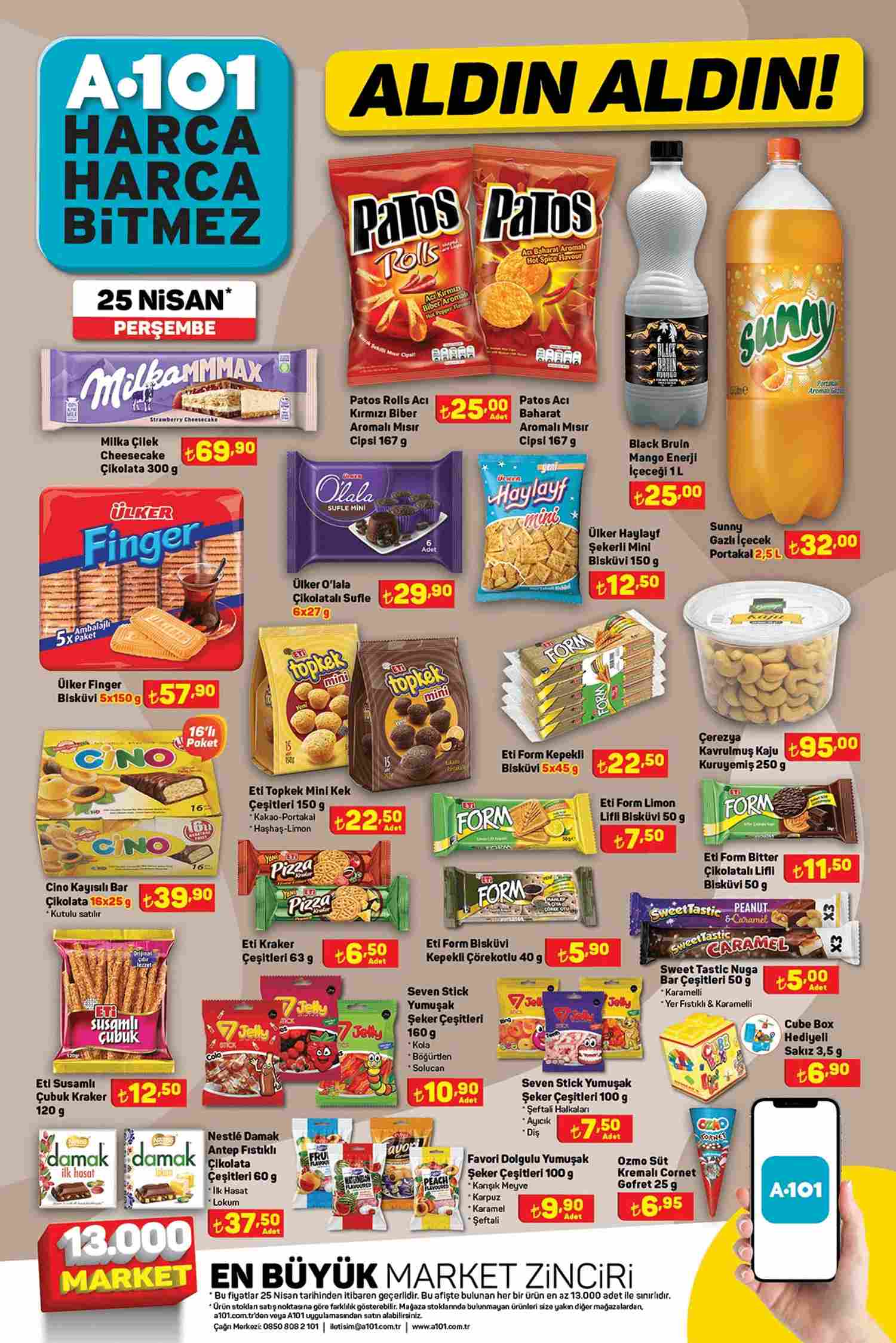 A101 25 Nisan 2024 Sayfa 13