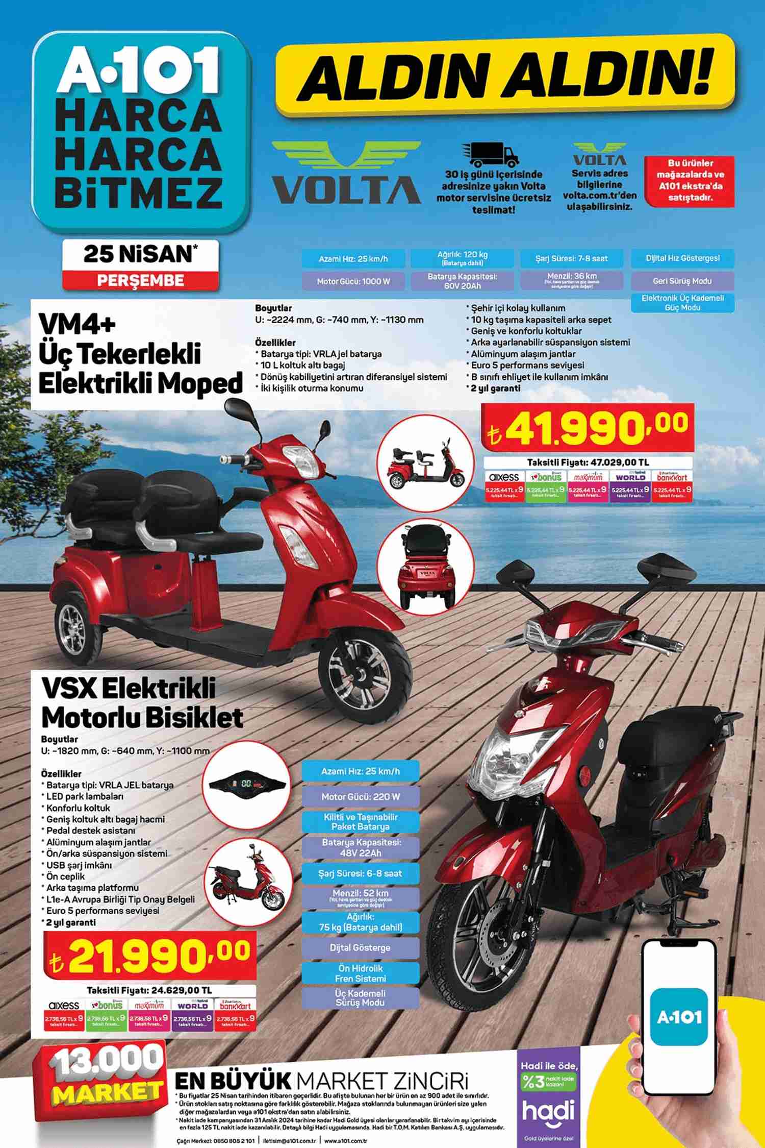A101 25 Nisan 2024 Sayfa 6