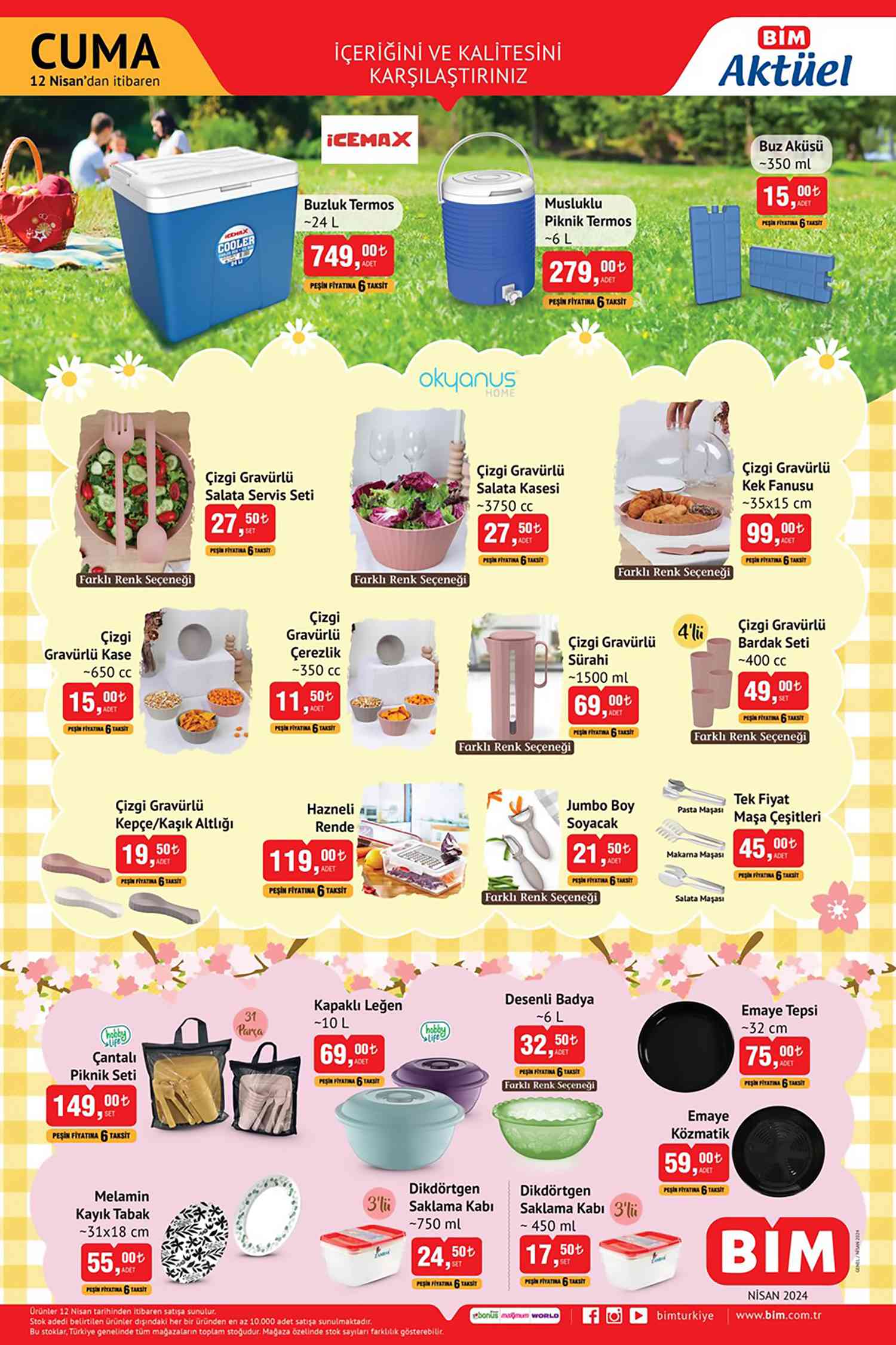 Bim 12 Nisan 2024 Sayfa 4