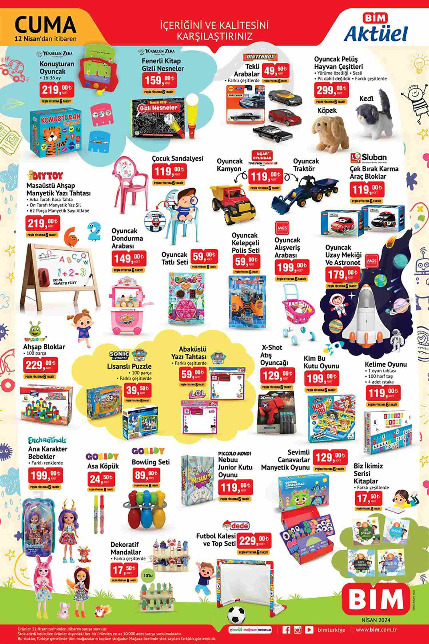 Bim 12 Nisan 2024 Sayfa 5