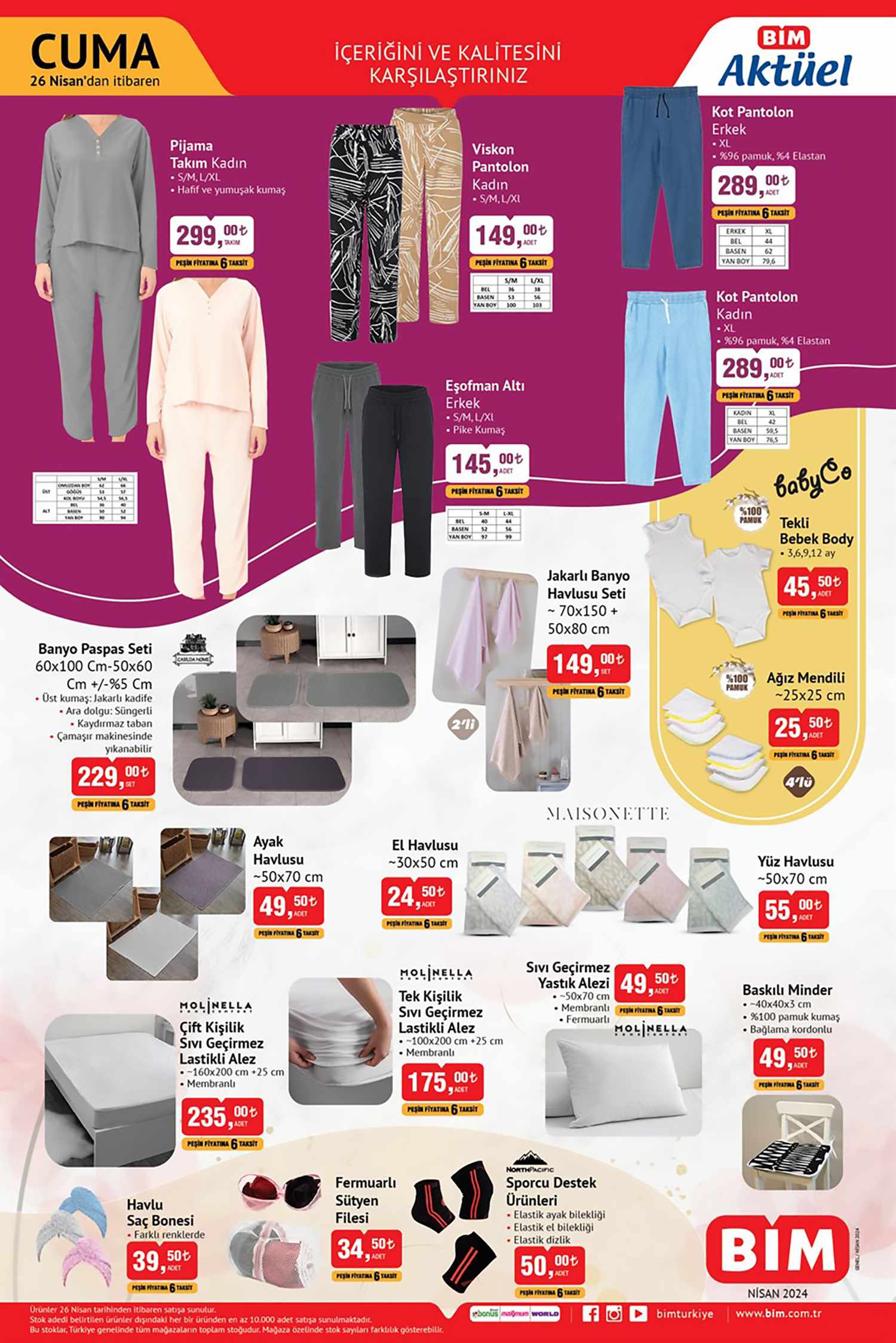 Bim 26 Nisan 2024 Sayfa 5