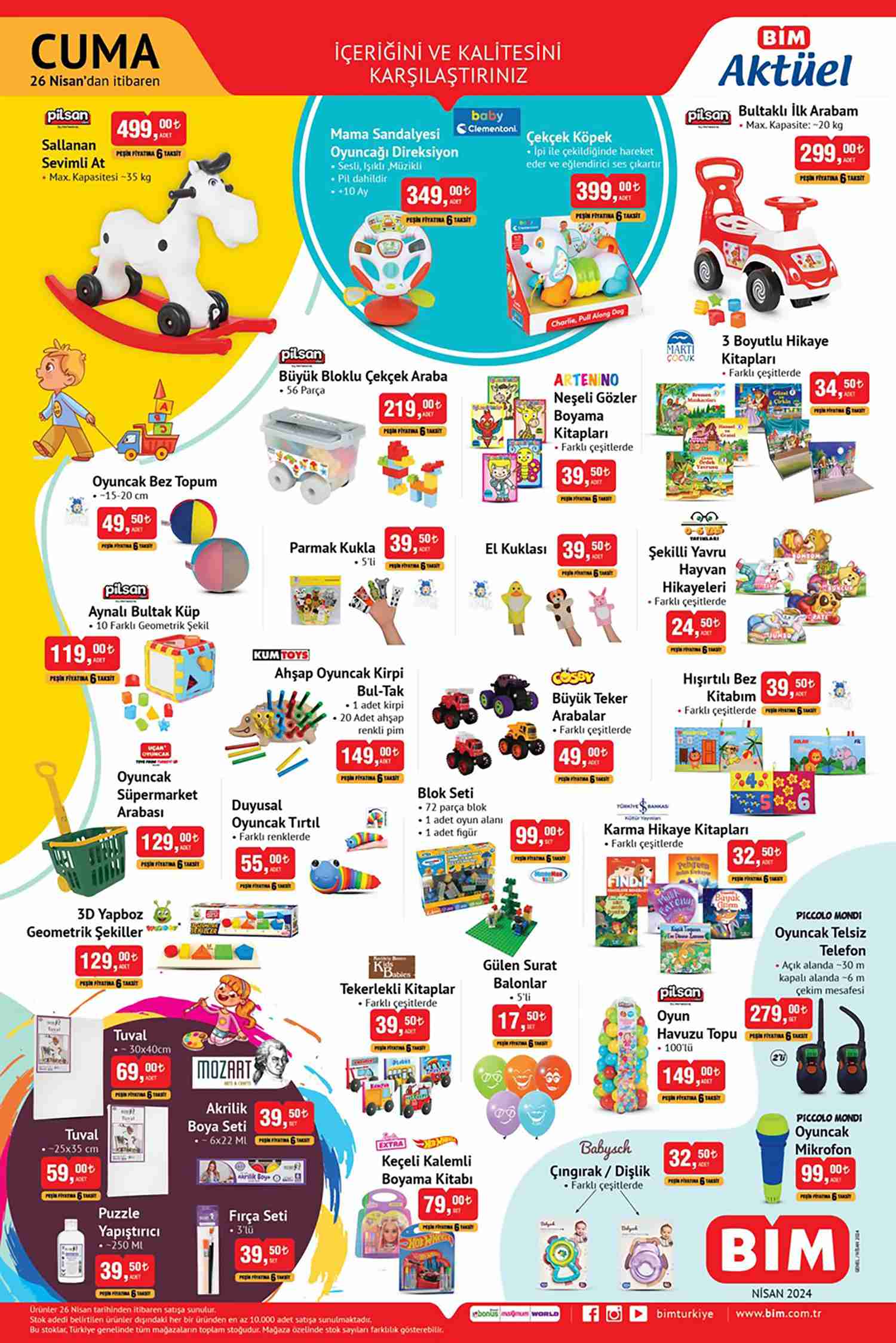 Bim 26 Nisan 2024 Sayfa 6