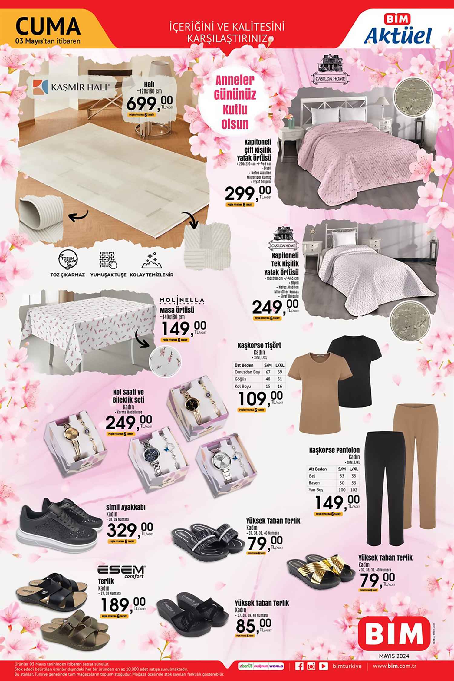 Bim 3 Mayıs 2024 Sayfa 4