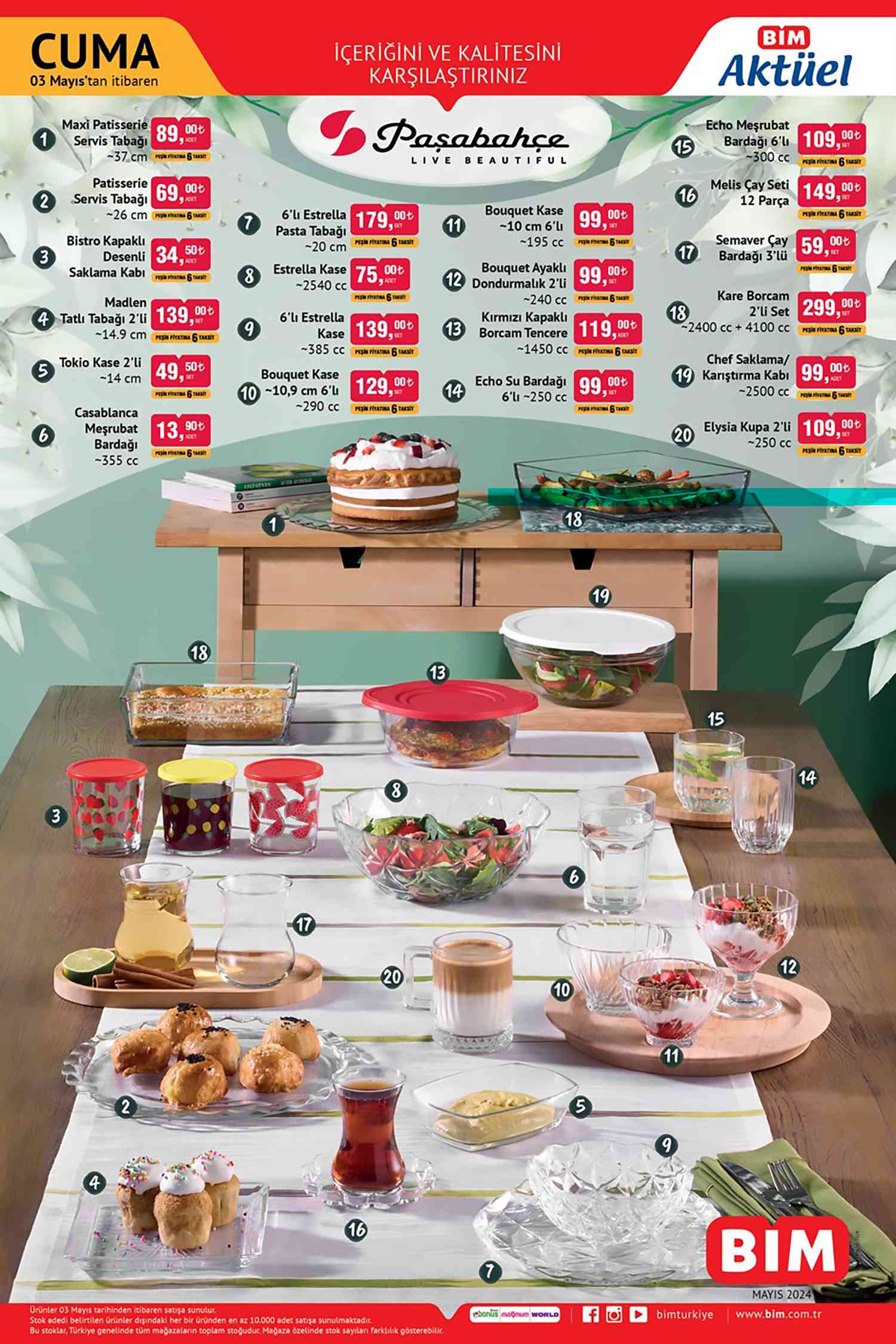 Bim 3 Mayıs 2024 Sayfa 5