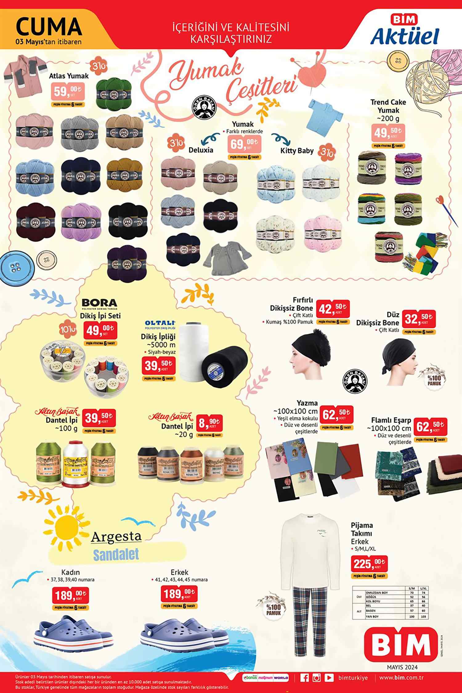 Bim 3 Mayıs 2024 Sayfa 6