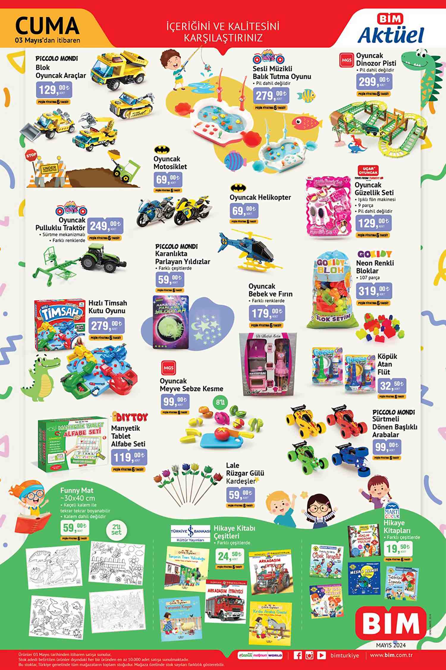 Bim 3 Mayıs 2024 Sayfa 7