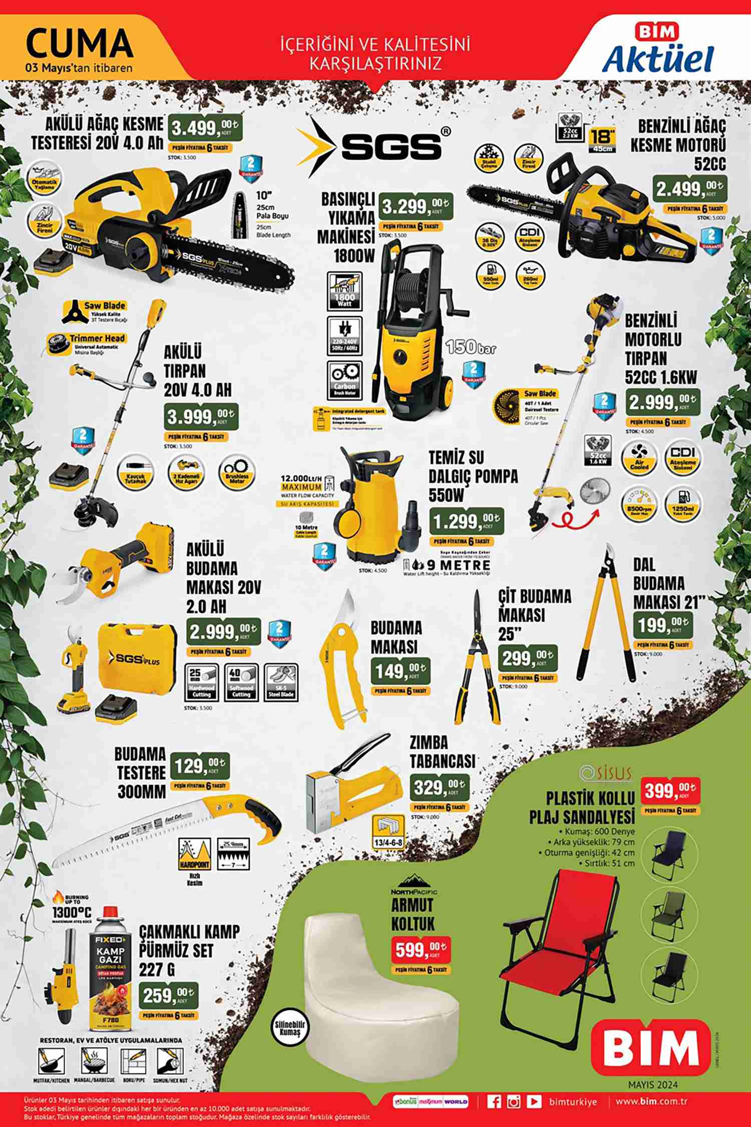 Bim 3 Mayıs 2024 Sayfa 8