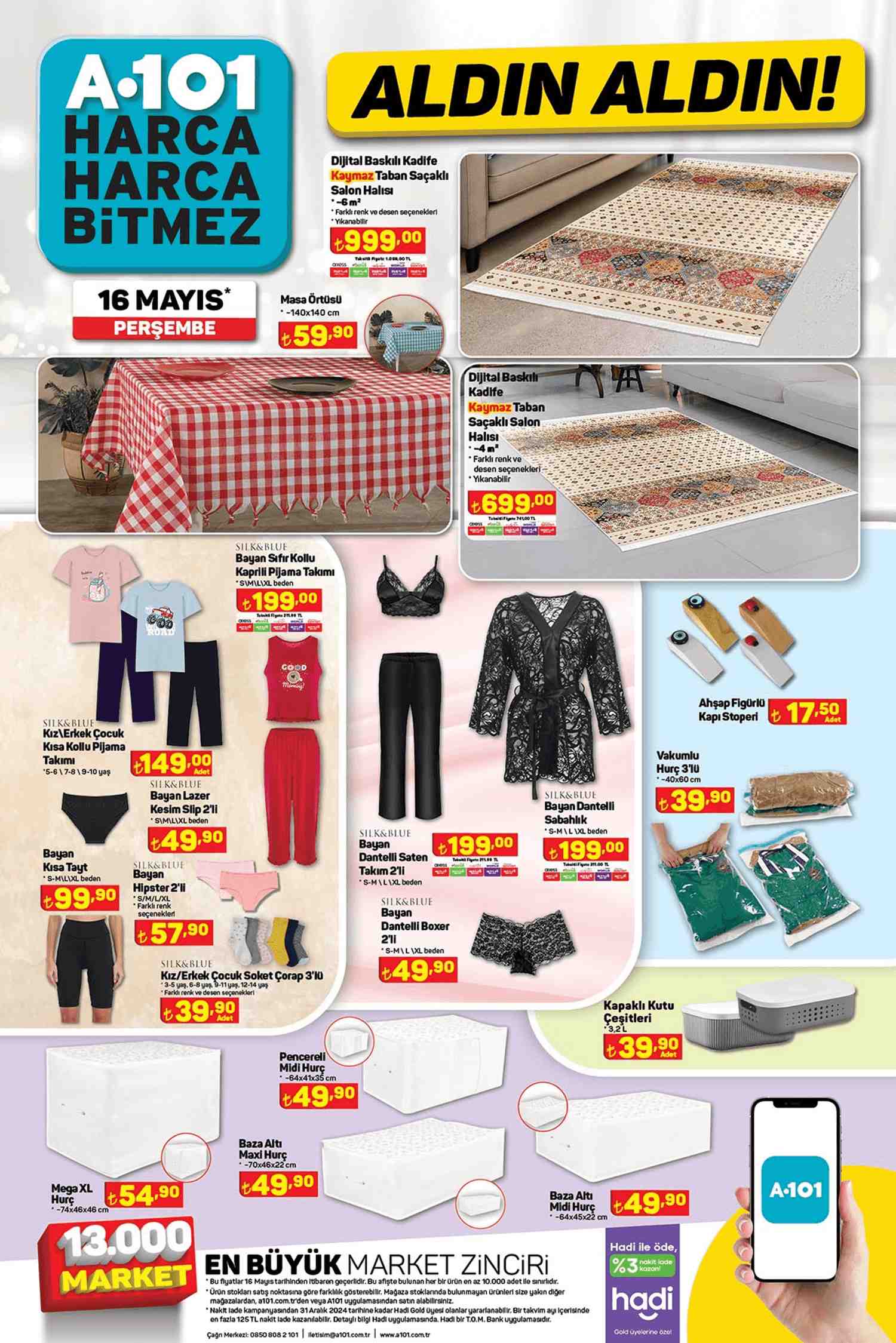 A101 16 Mayıs 2024 Sayfa 10