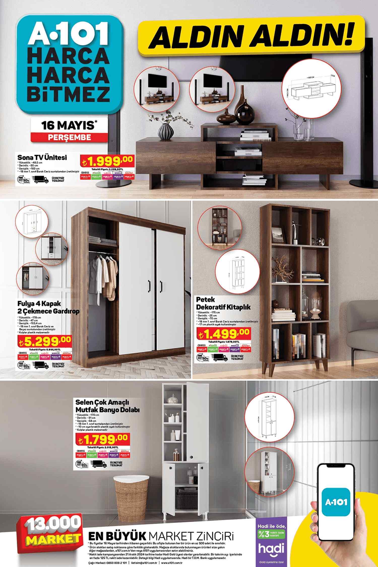 A101 16 Mayıs 2024 Sayfa 8
