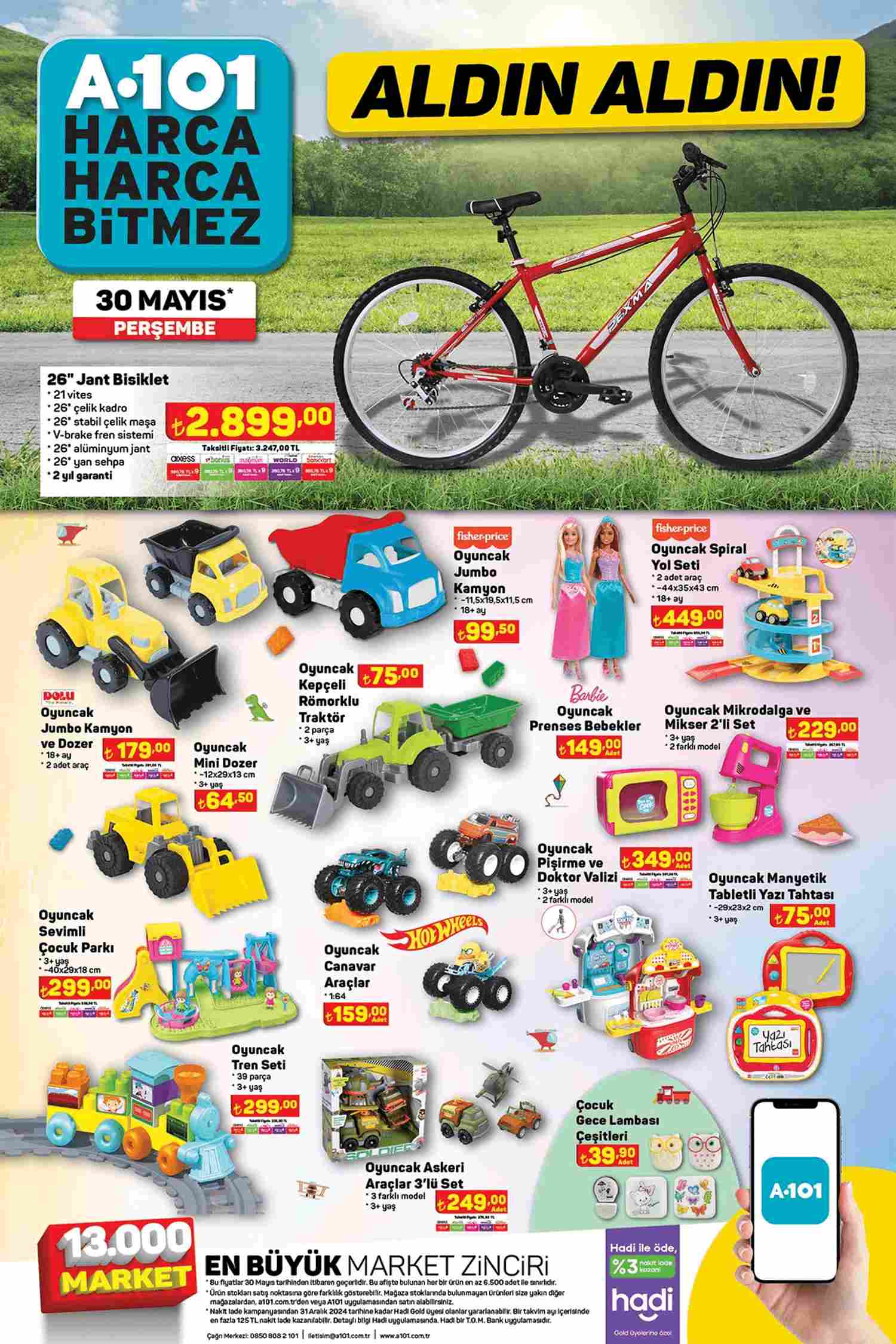 A101 30 Mayıs 2024 Sayfa 11