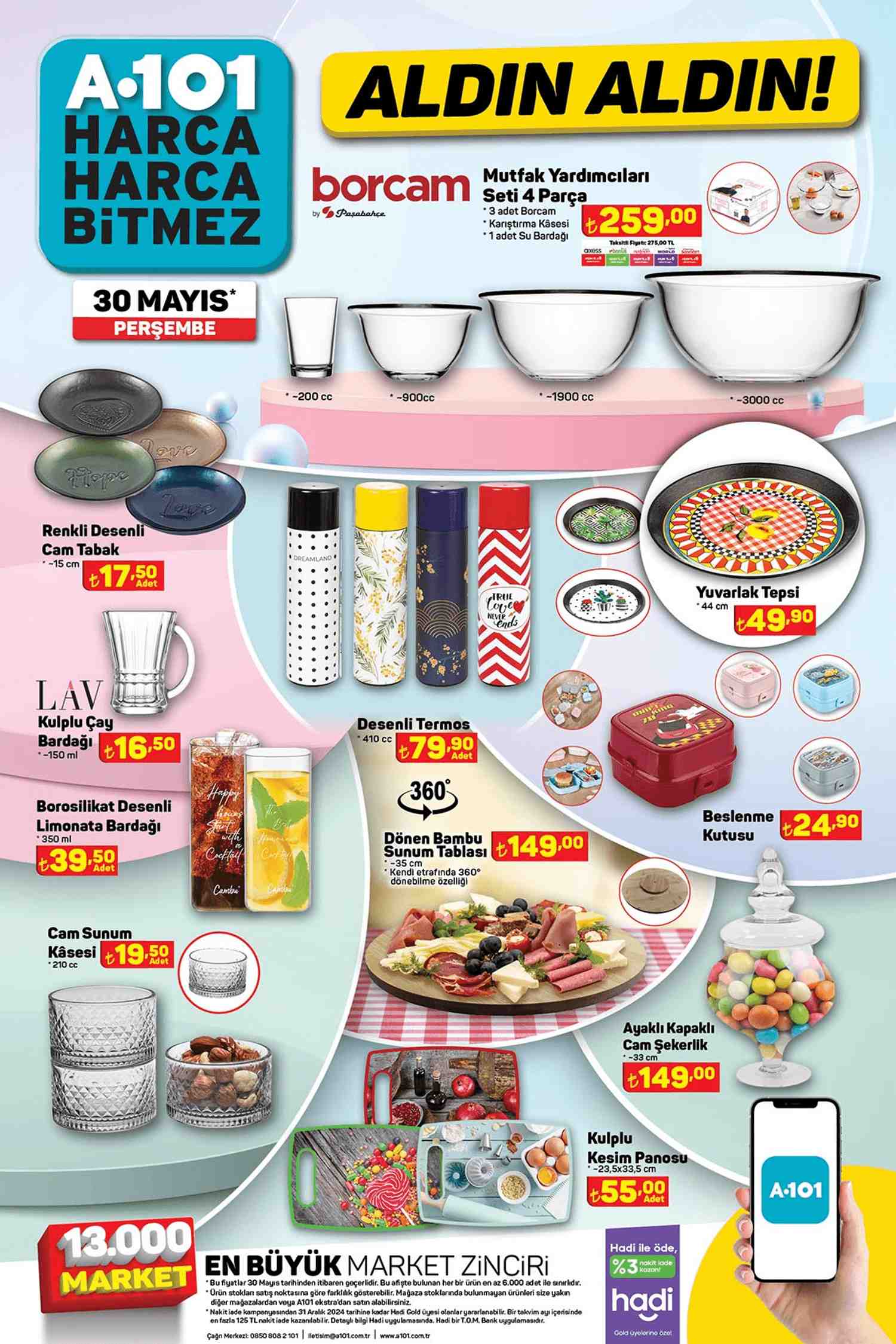 A101 30 Mayıs 2024 Sayfa 7