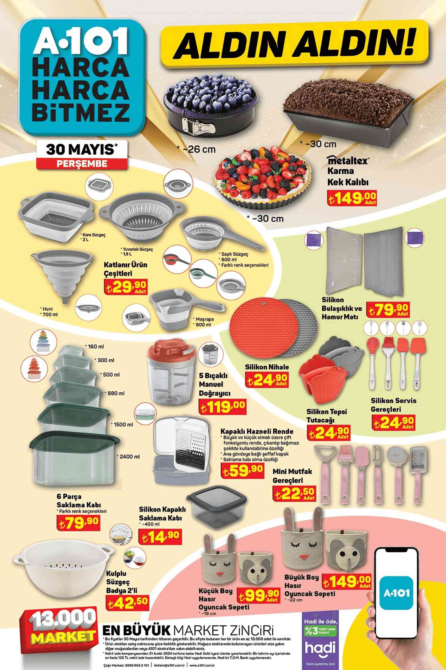 A101 30 Mayıs 2024 Sayfa 8