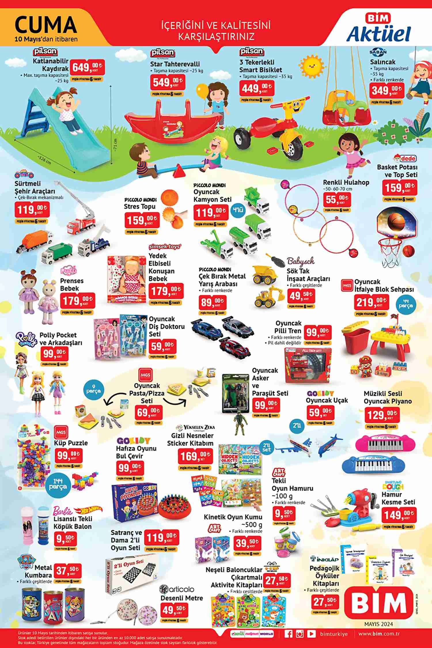 Bim 10 Mayıs 2024 Sayfa 6