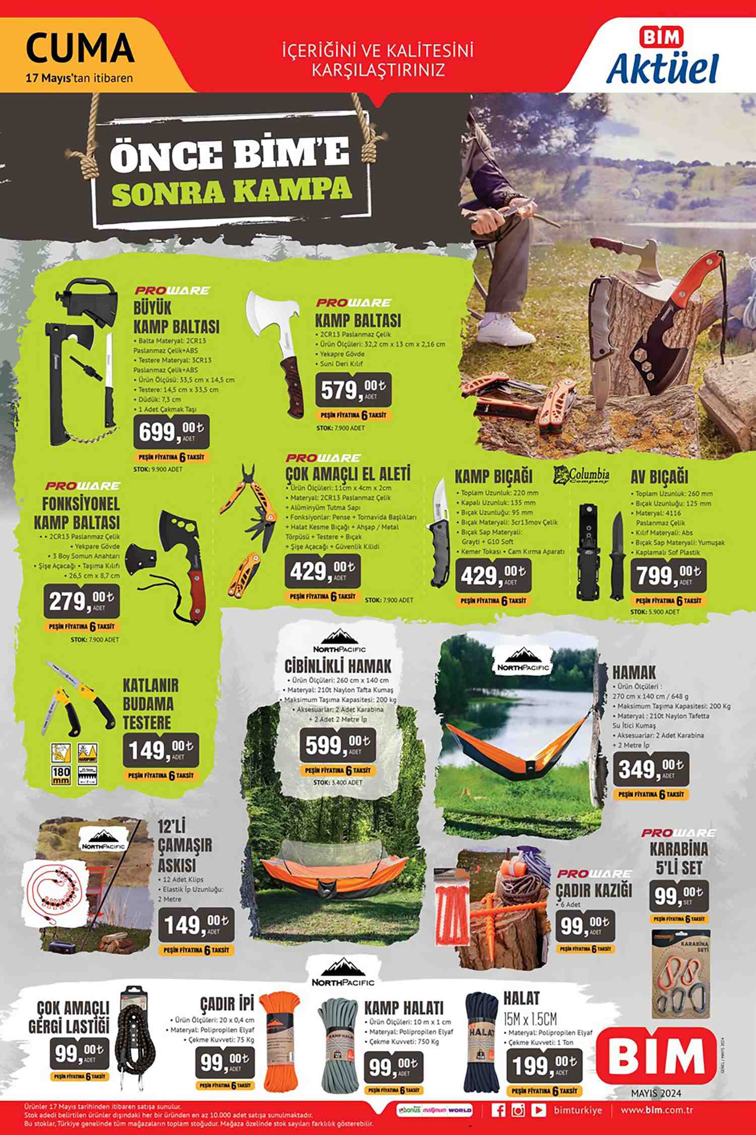 Bim 17 Mayıs 2024 Sayfa 6