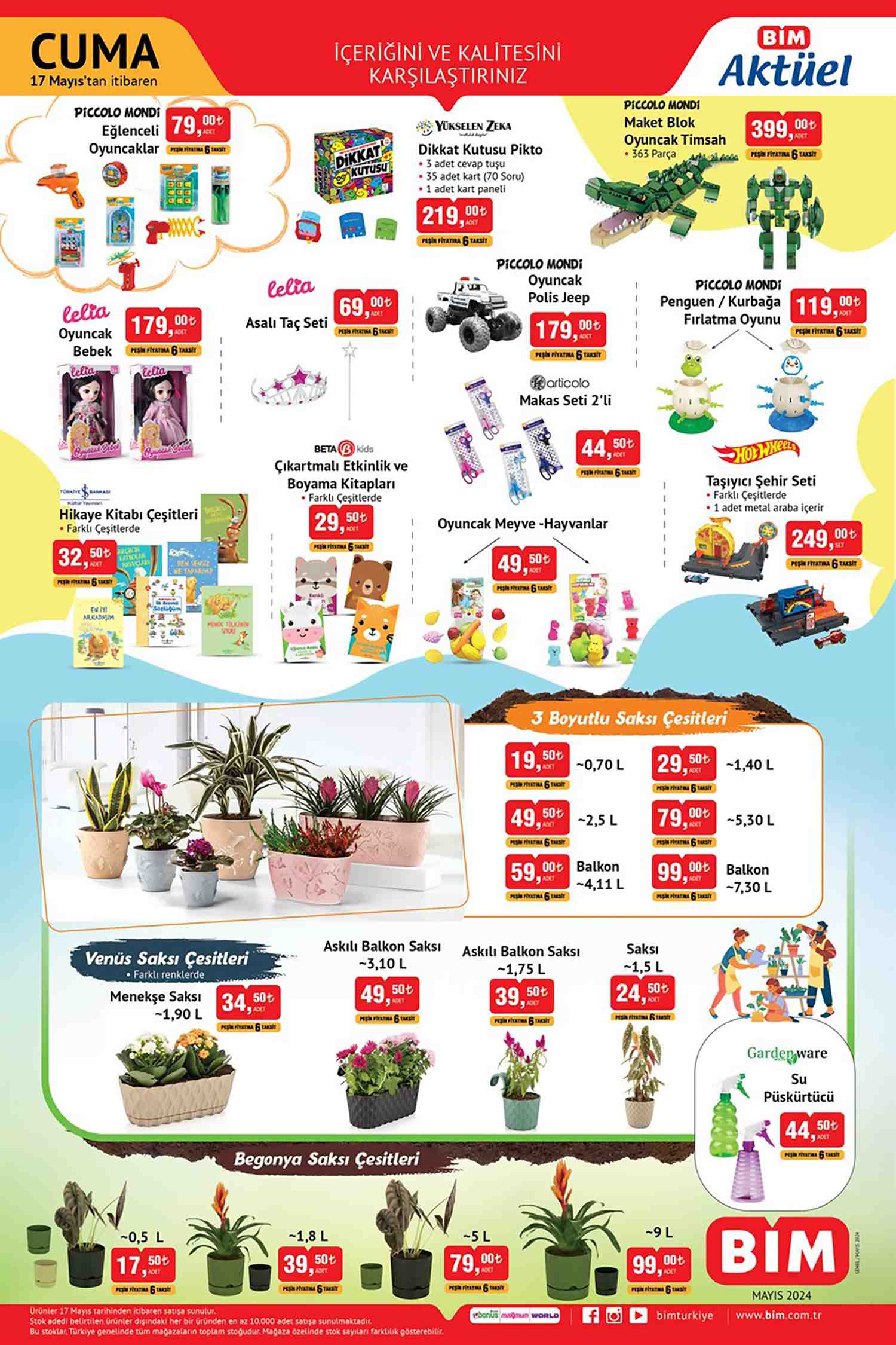 Bim 17 Mayıs 2024 Sayfa 7