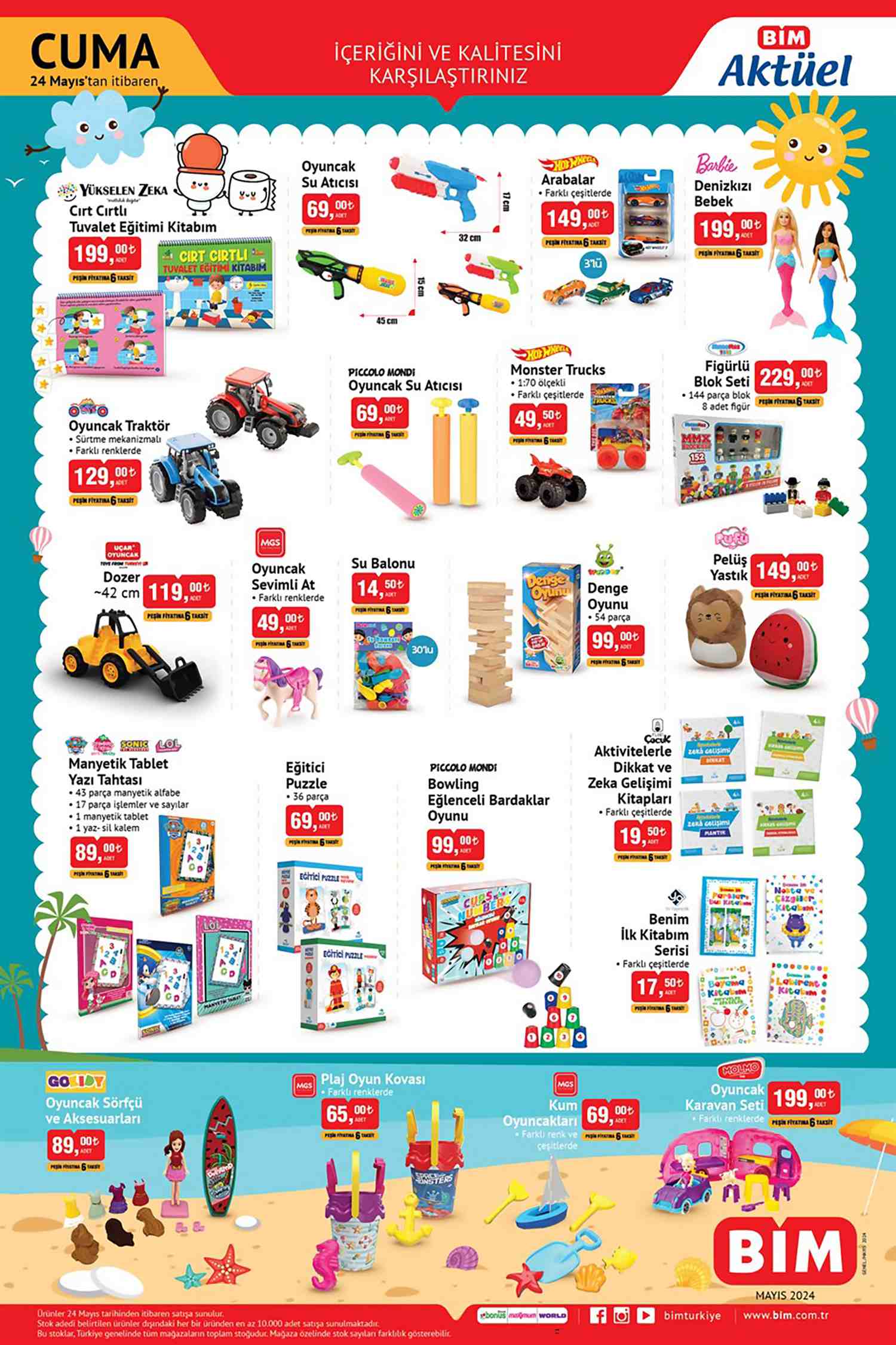 Bim 24 Mayıs 2024 Sayfa 6