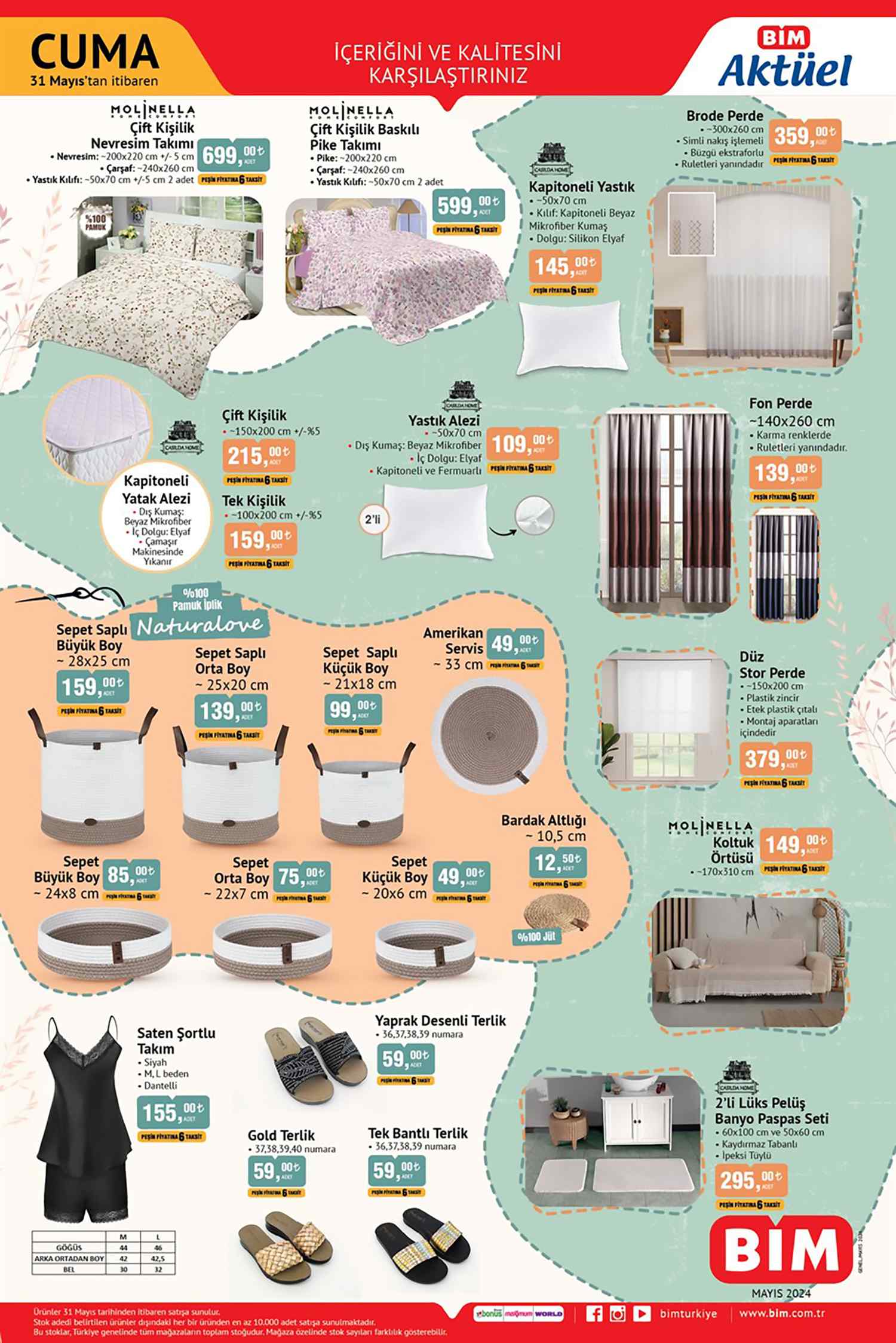 Bim 31 Mayıs 2024 Sayfa 6