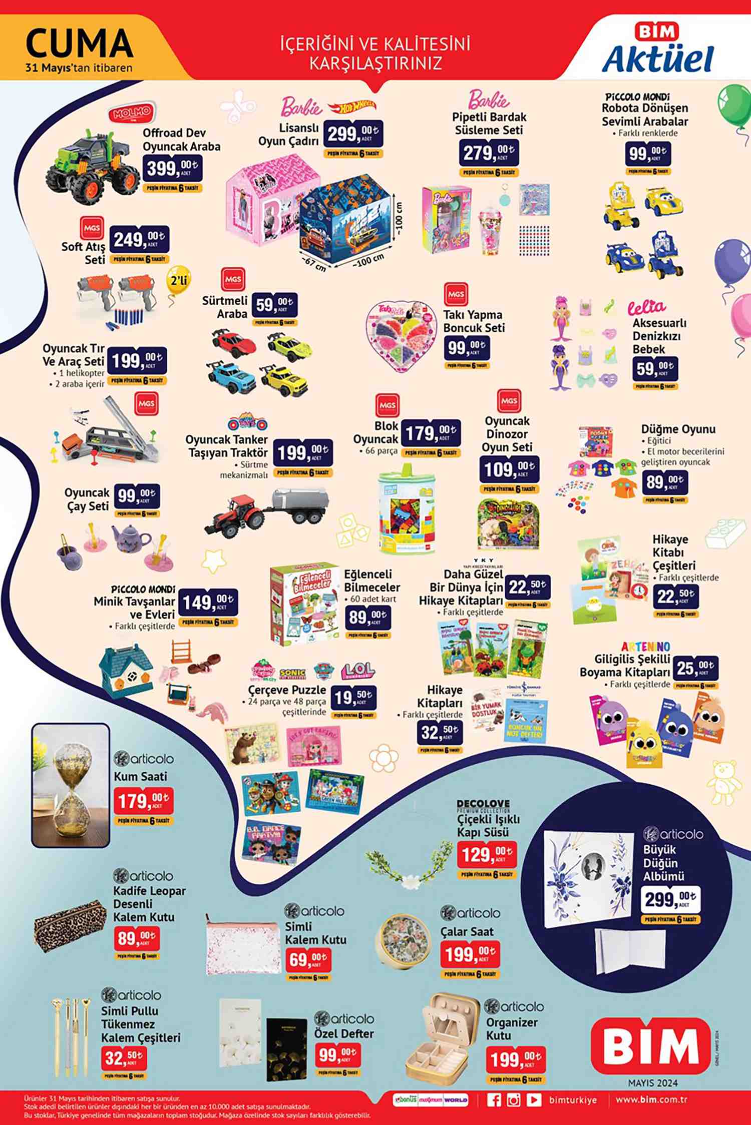 Bim 31 Mayıs 2024 Sayfa 7