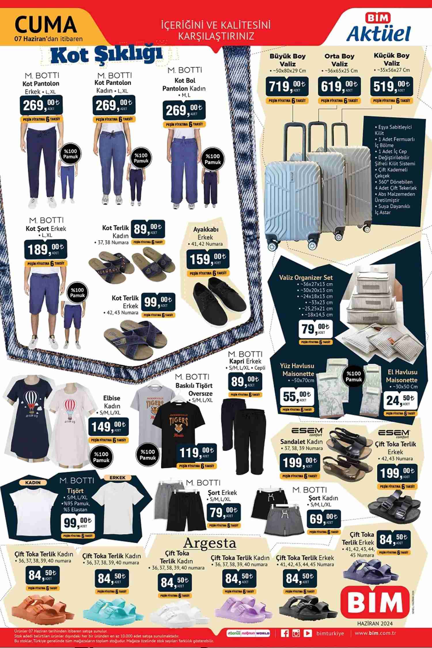 Bim Aktüel 7 Haziran 2024 Sayfa 6