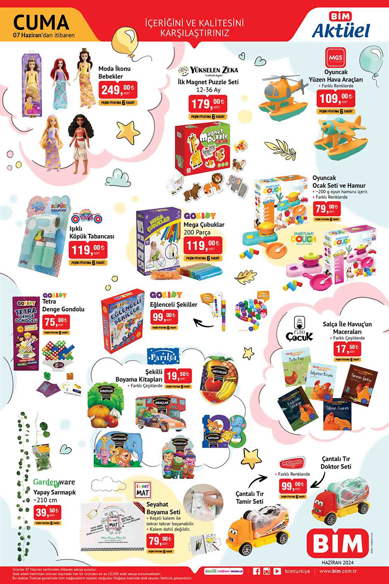 Bim Aktüel 7 Haziran 2024 Sayfa 7