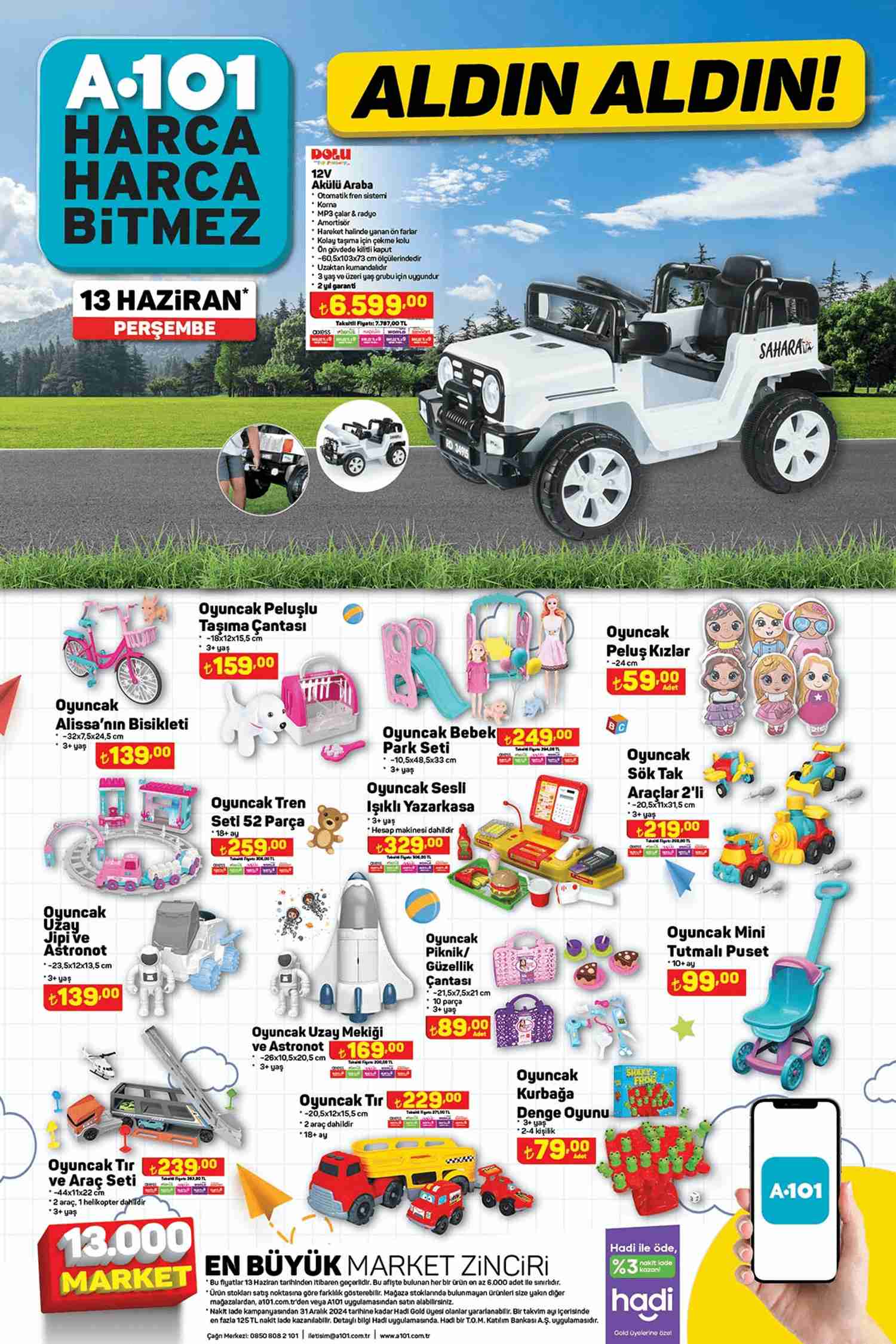 A101 13 Haziran 2024 Sayfa 10