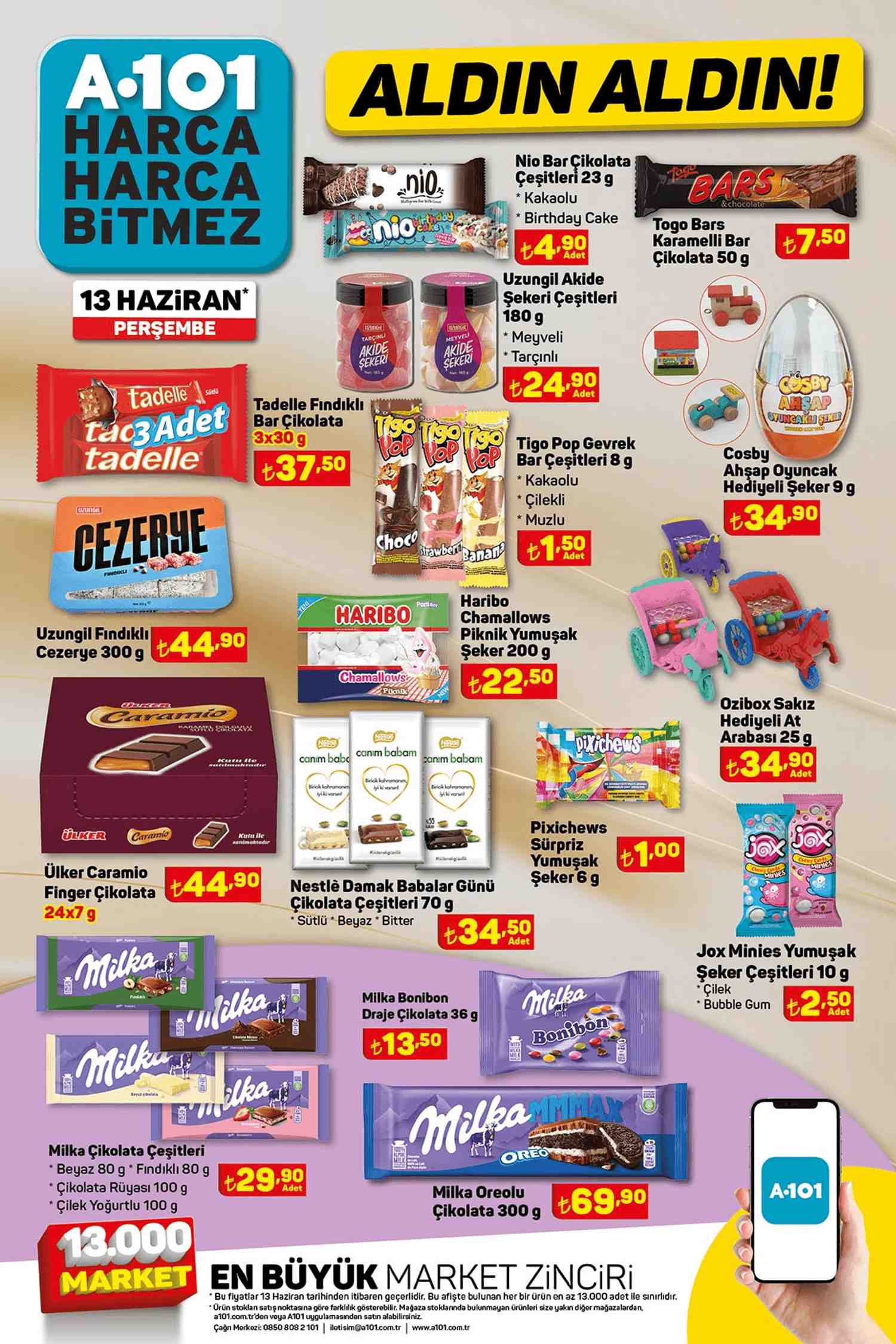 A101 13 Haziran 2024 Sayfa 14