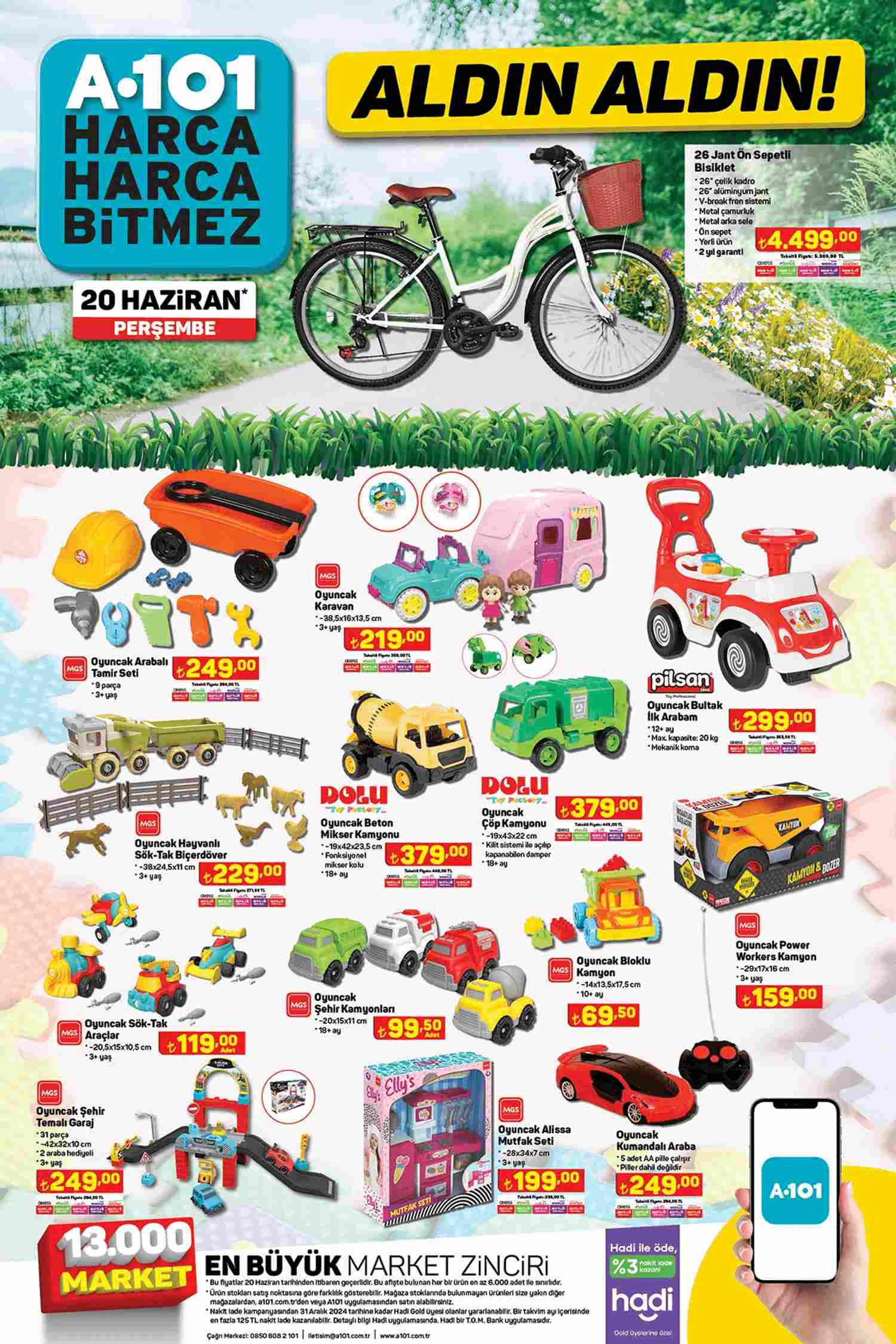 A101 20 Haziran 2024 Sayfa 9