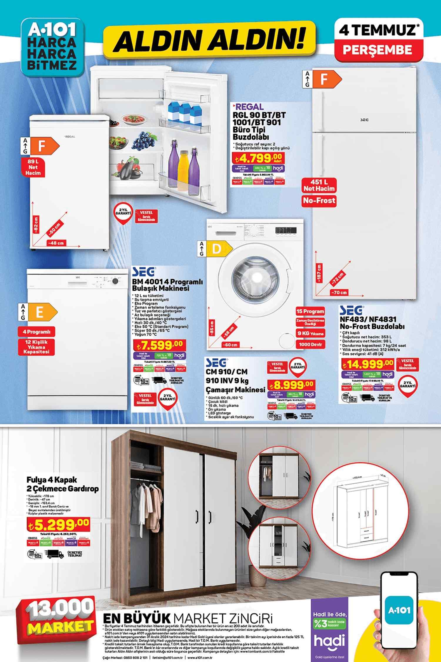 A101 4 Temmuz 2024 Sayfa 5