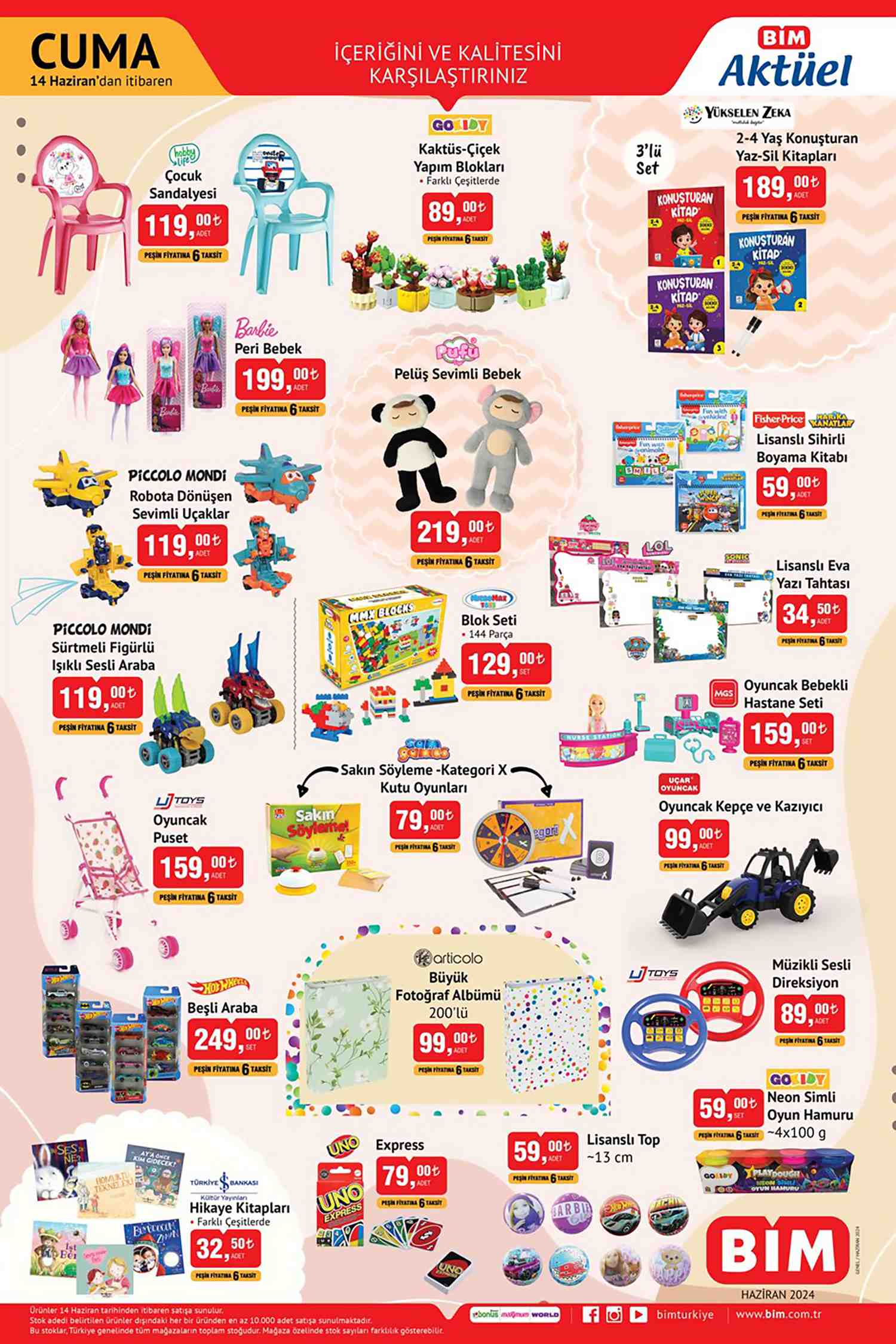 Bim 14 Haziran 2024 Sayfa 7