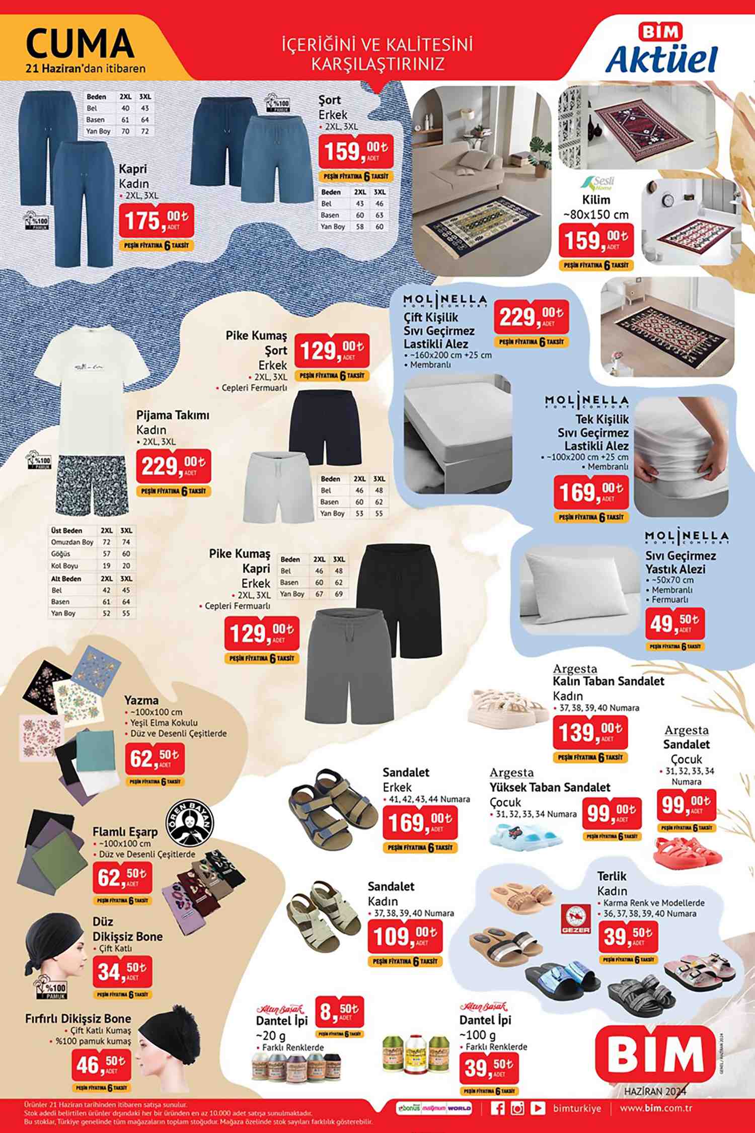 Bim 21 Haziran 2024 Sayfa 6