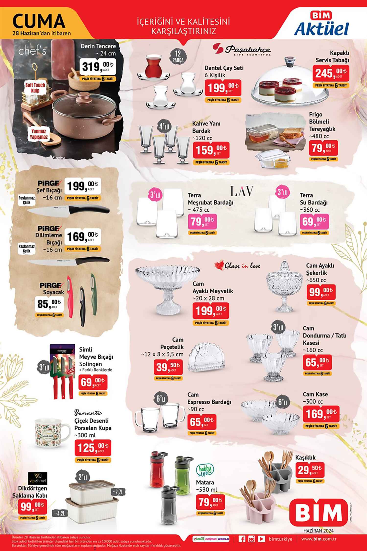 Bim 28 Haziran 2024 Sayfa 6